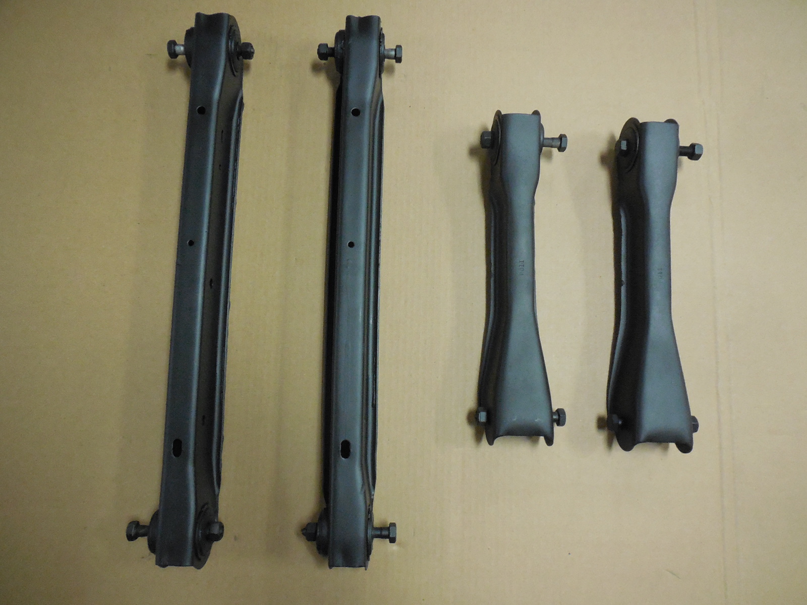 thumbnail image 2 of Bous Performance Tubular Control Arm Set For 1964-1972 A-Body (Chevelle, GTO, Monte) – C21011/C21012 2 of 5