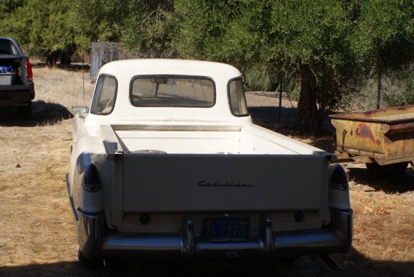 1949 Cadillac Pickup