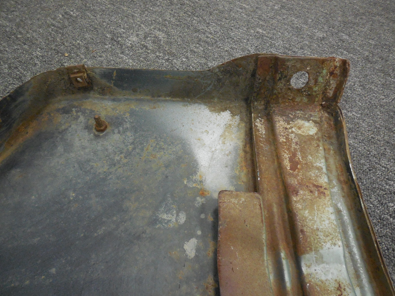 1962 Chevrolet Impala Lower Fender | GM Sports