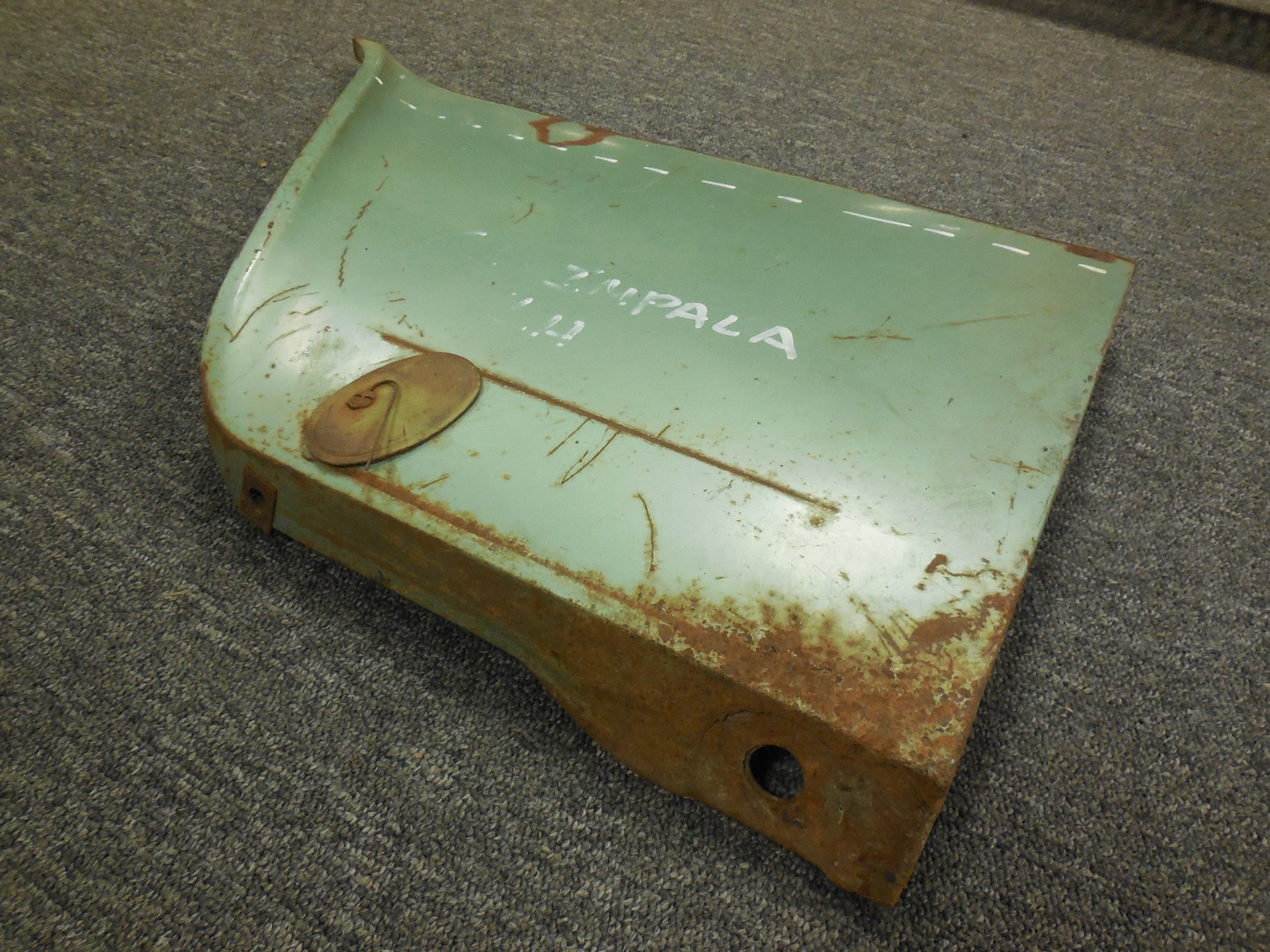 1962 Chevrolet Impala Lower Fender | GM Sports