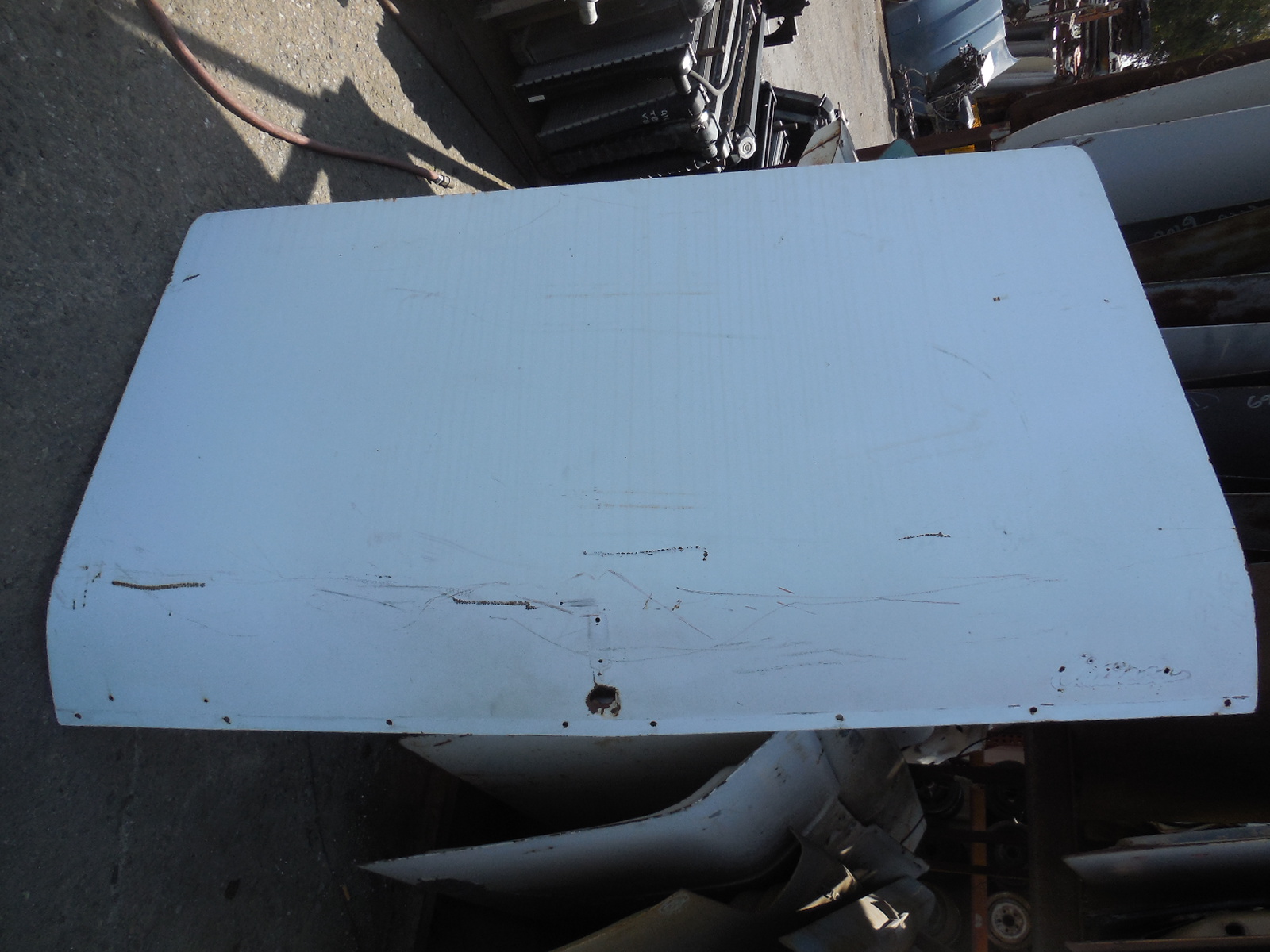 1968 Cutlass 442 Convertible Trunk Lid