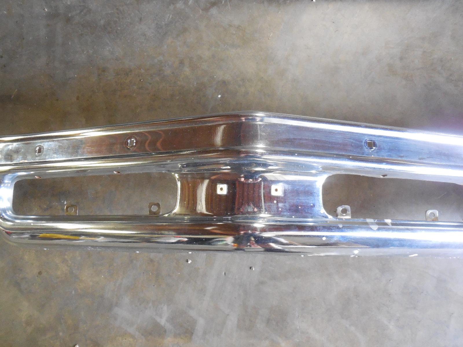 1974 1975 Monte Carlo Front Bumper | GM Sports