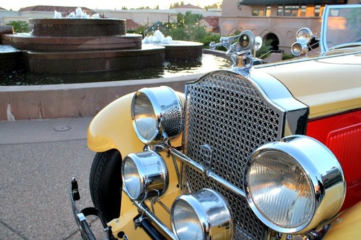 1927 Packard Roadster