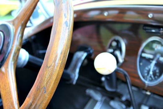 1927 Packard Roadster