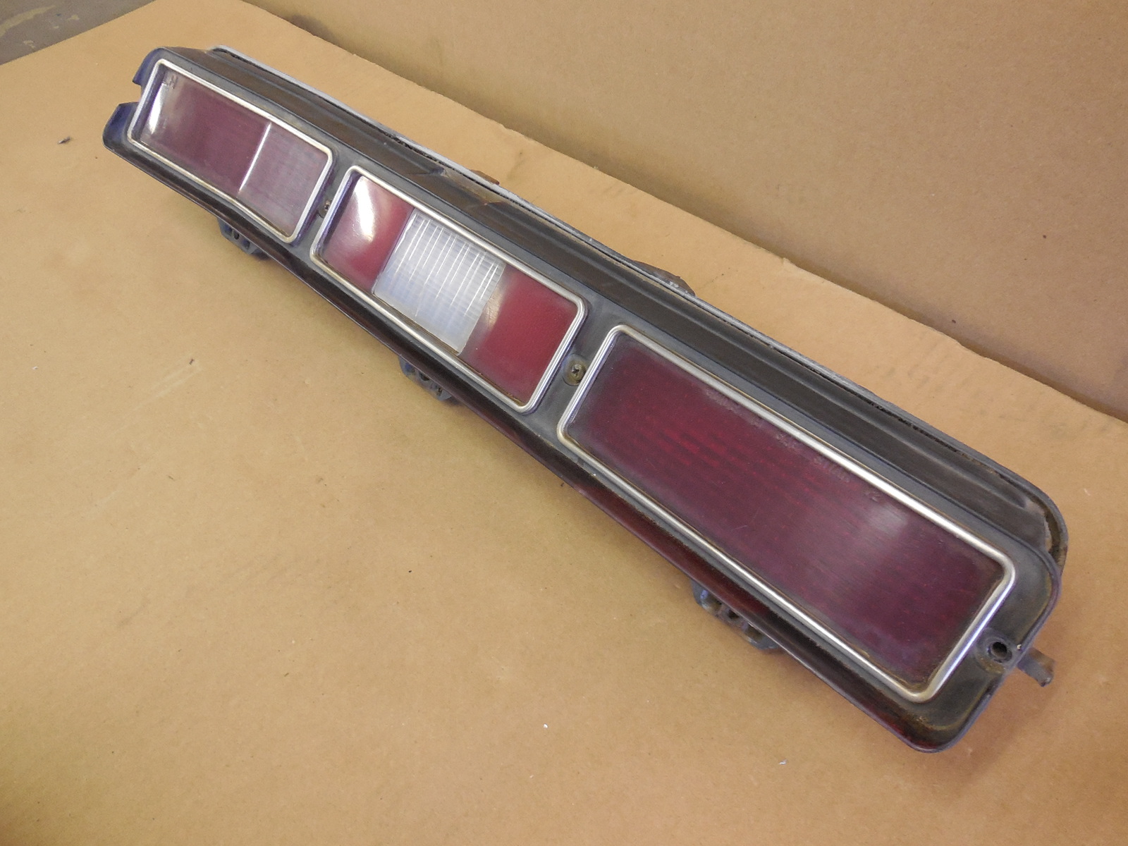 1972 Chevrolet Tail Light | GM Sports