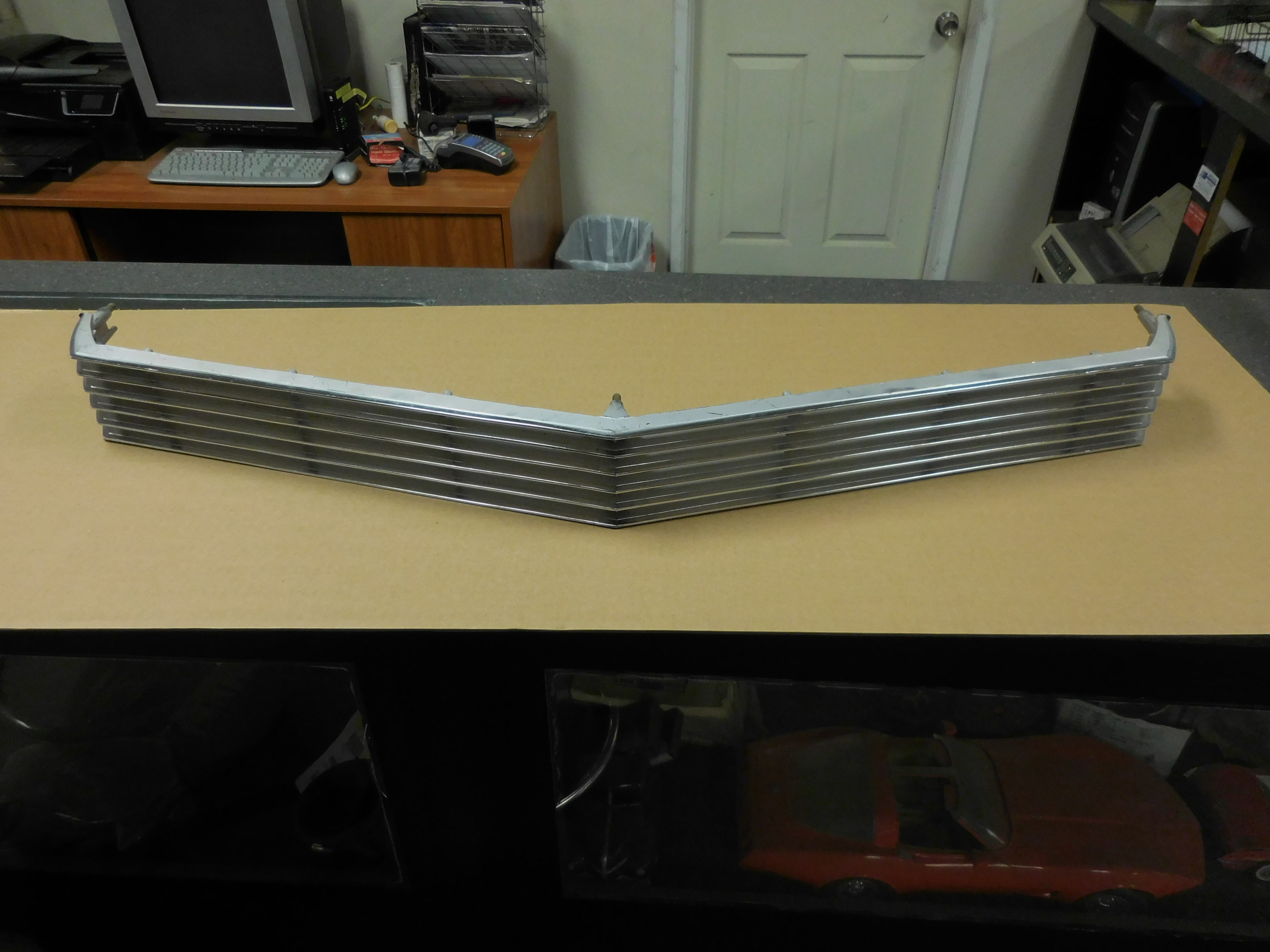 1972 Buick LeSabre Electra grill. Call for details 209-462-4300.