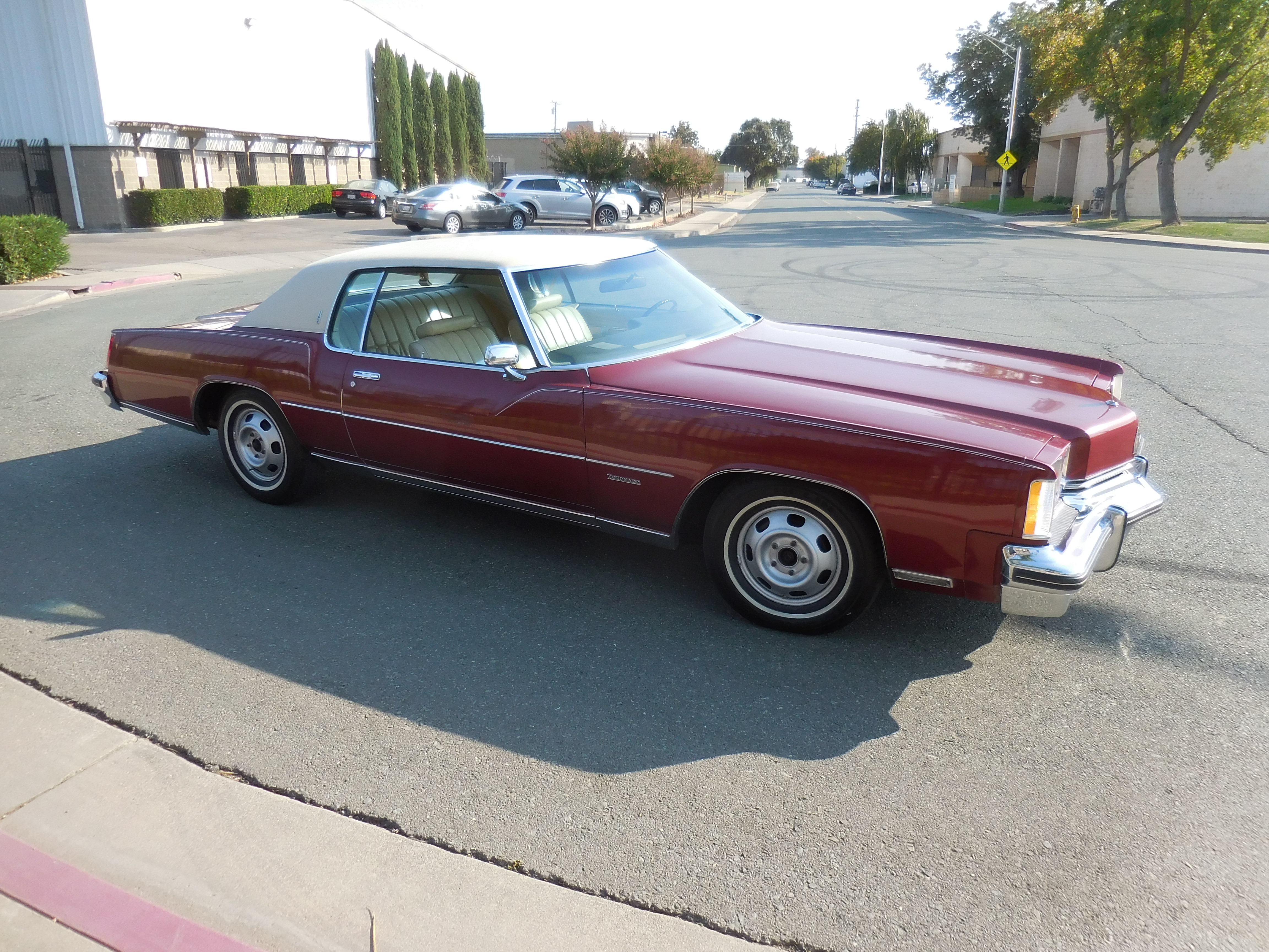 1973, Oldsmobile, Toronado, 455, AT, Only, 68K, miles, runs, great, cars for sale,