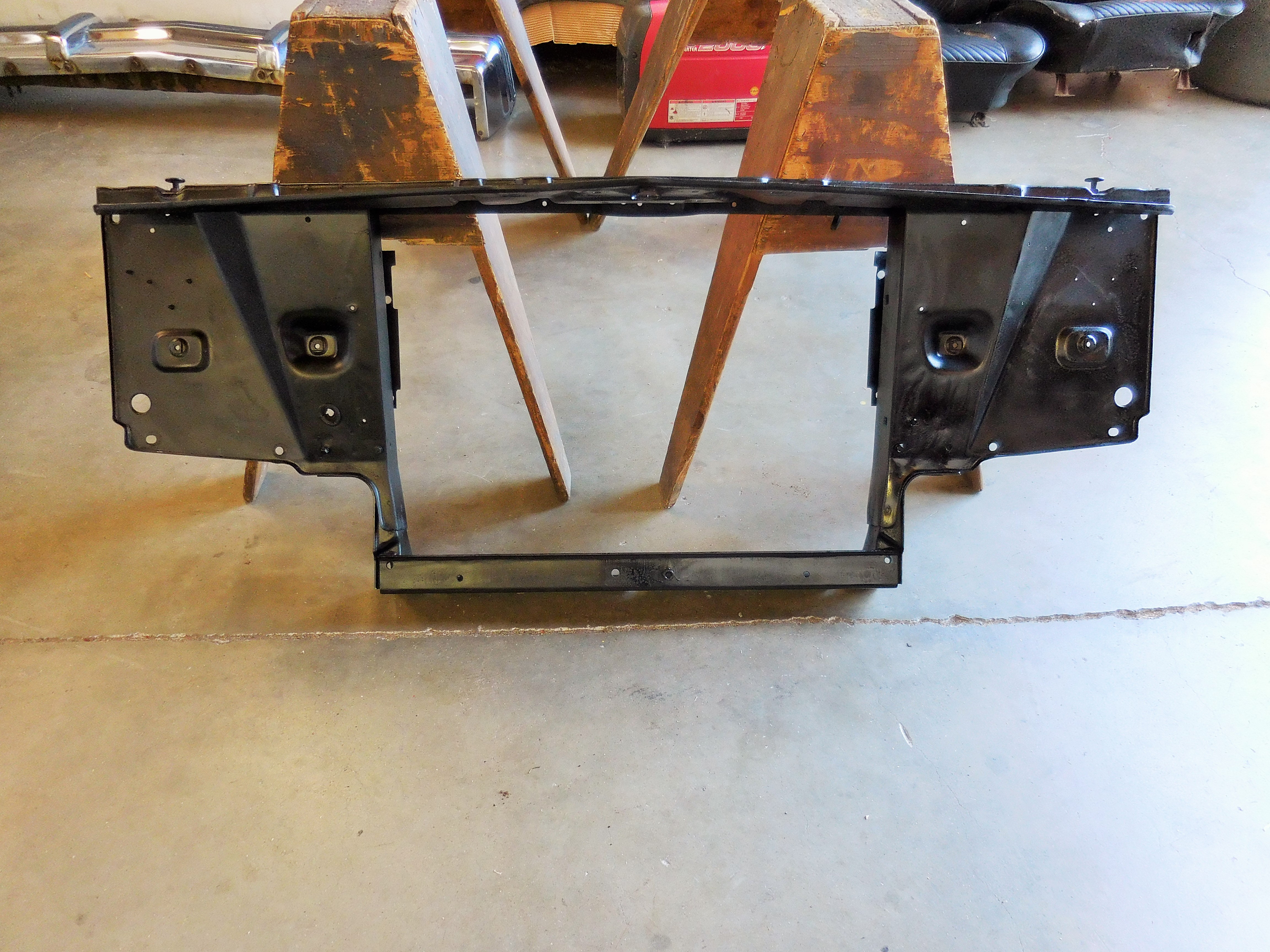 1965 Pontiac GTO Lemans A/C Radiator Support (SOLD)