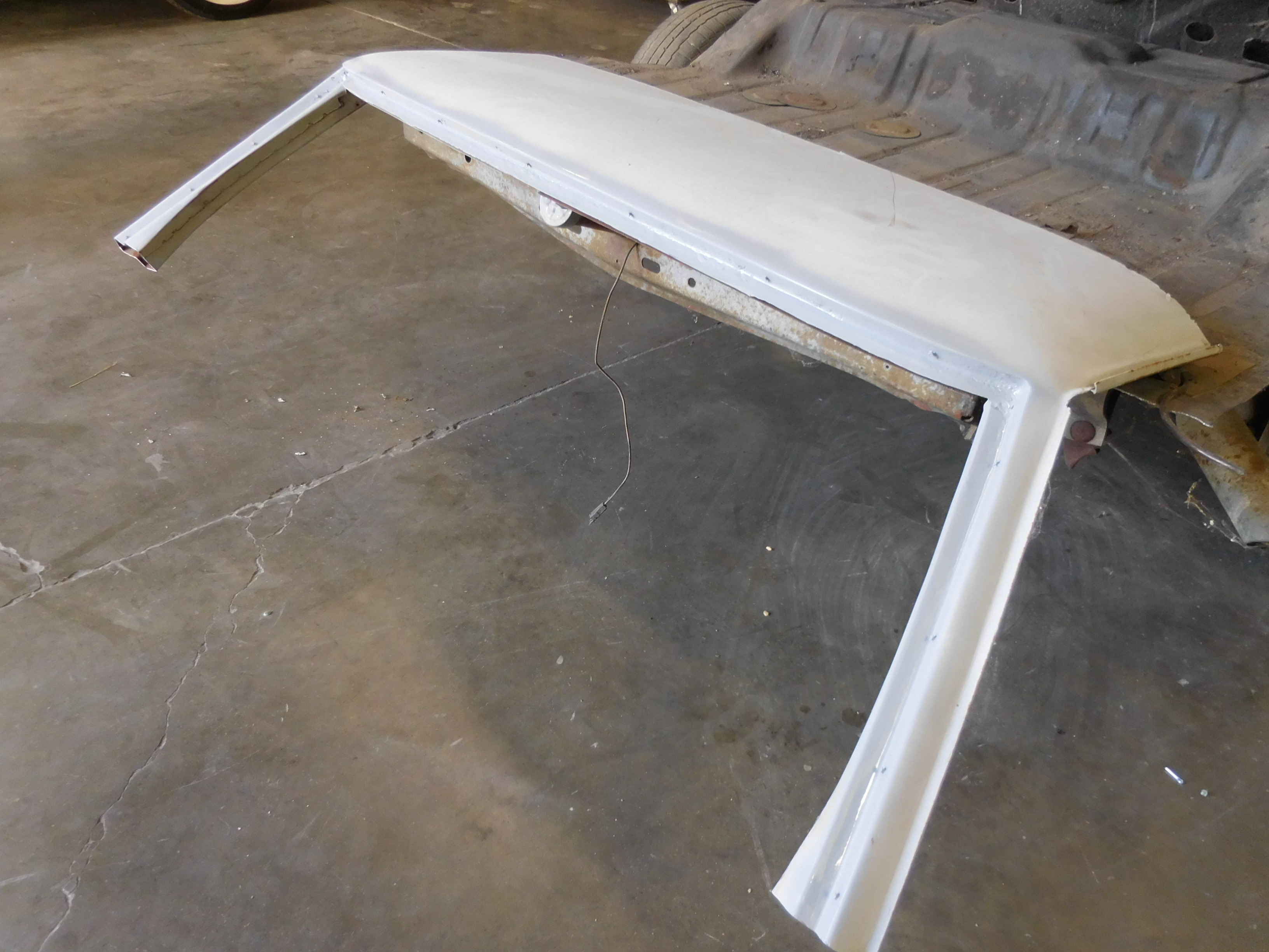 1970-1972 Oldsmobile Cutlass Roof Section