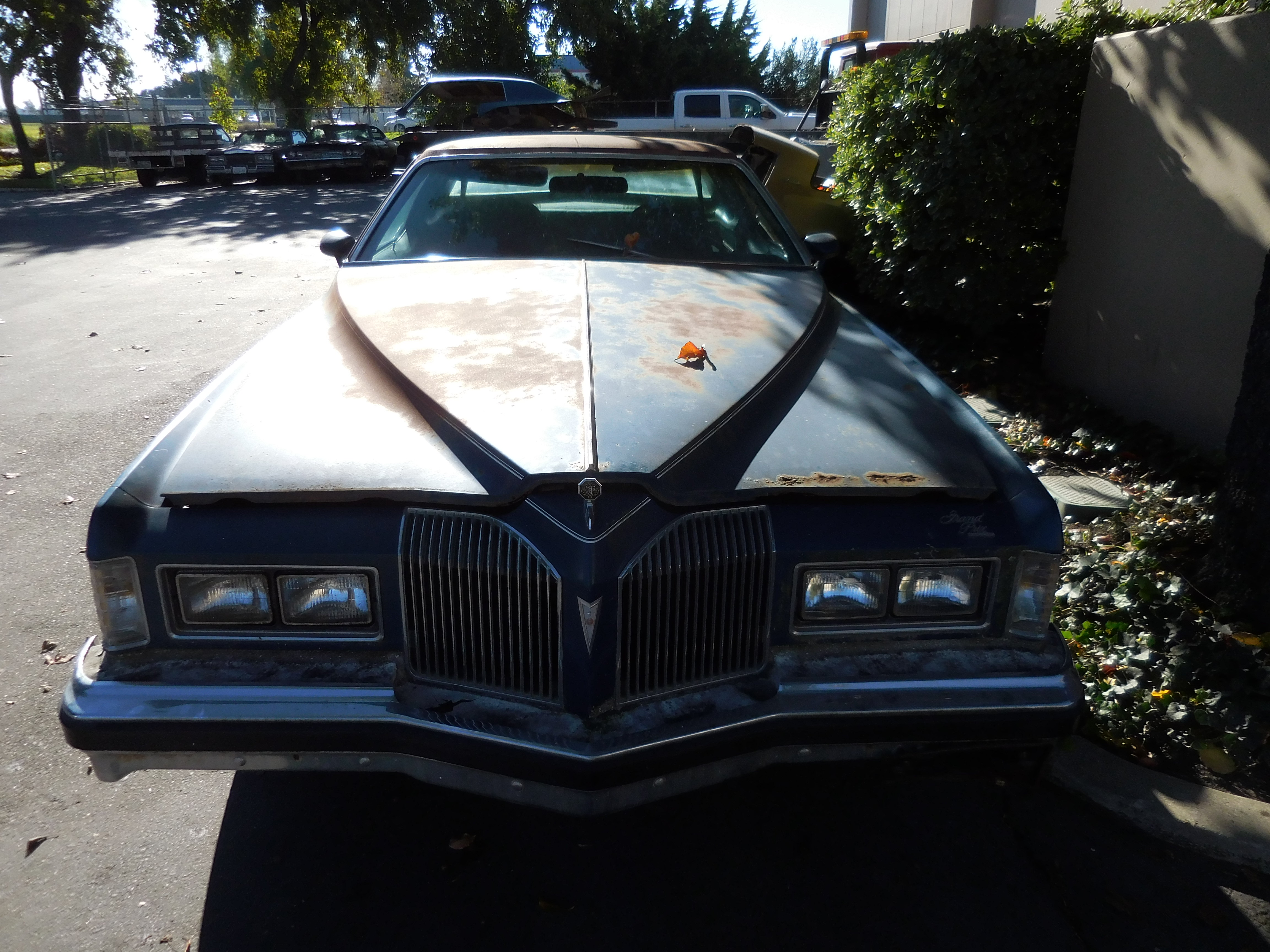 1976, Pontiac, Grand, prix, 400, TH400, cars for sale,