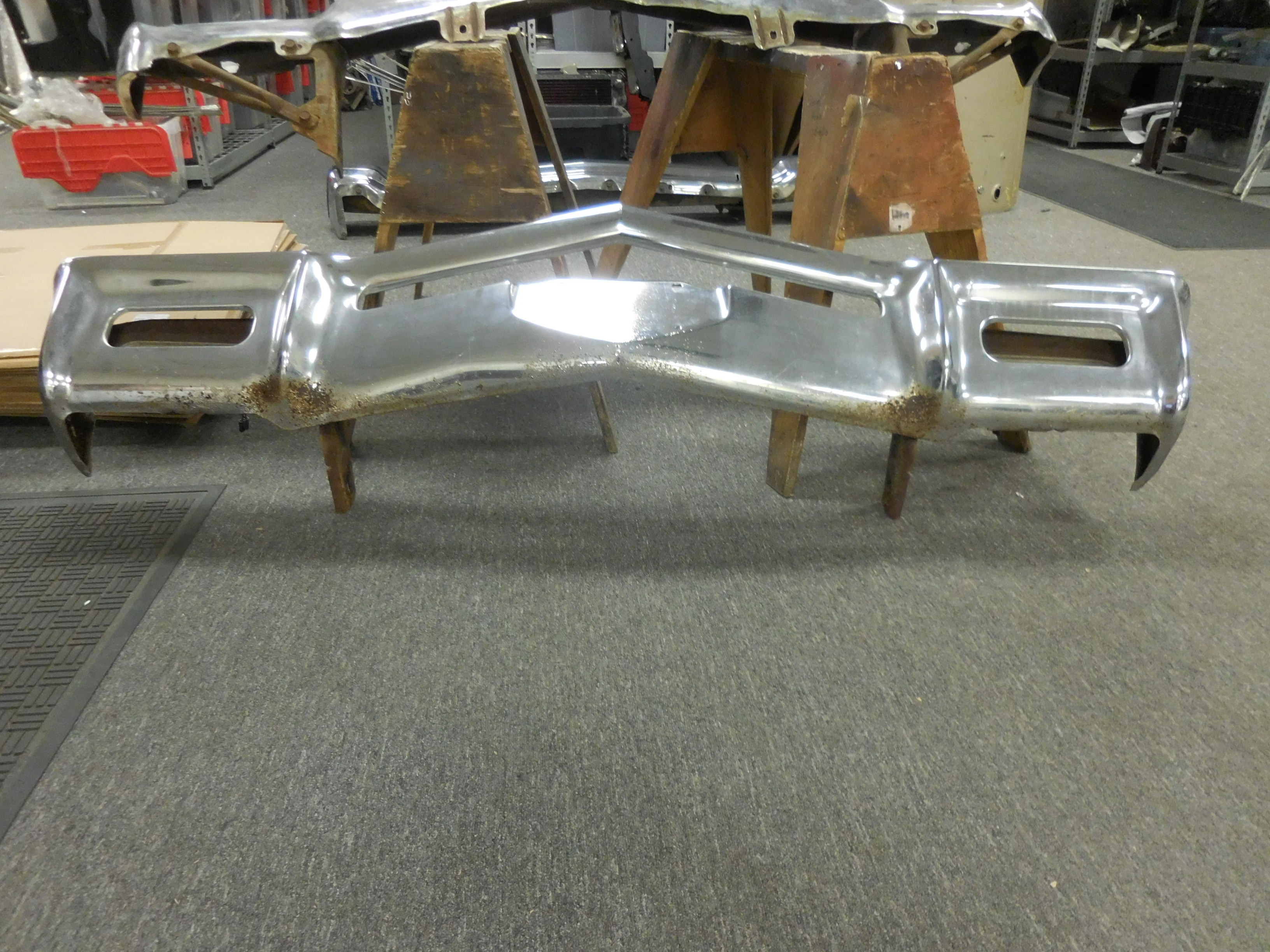 1965, Buick, Special, front bumper, skylark,