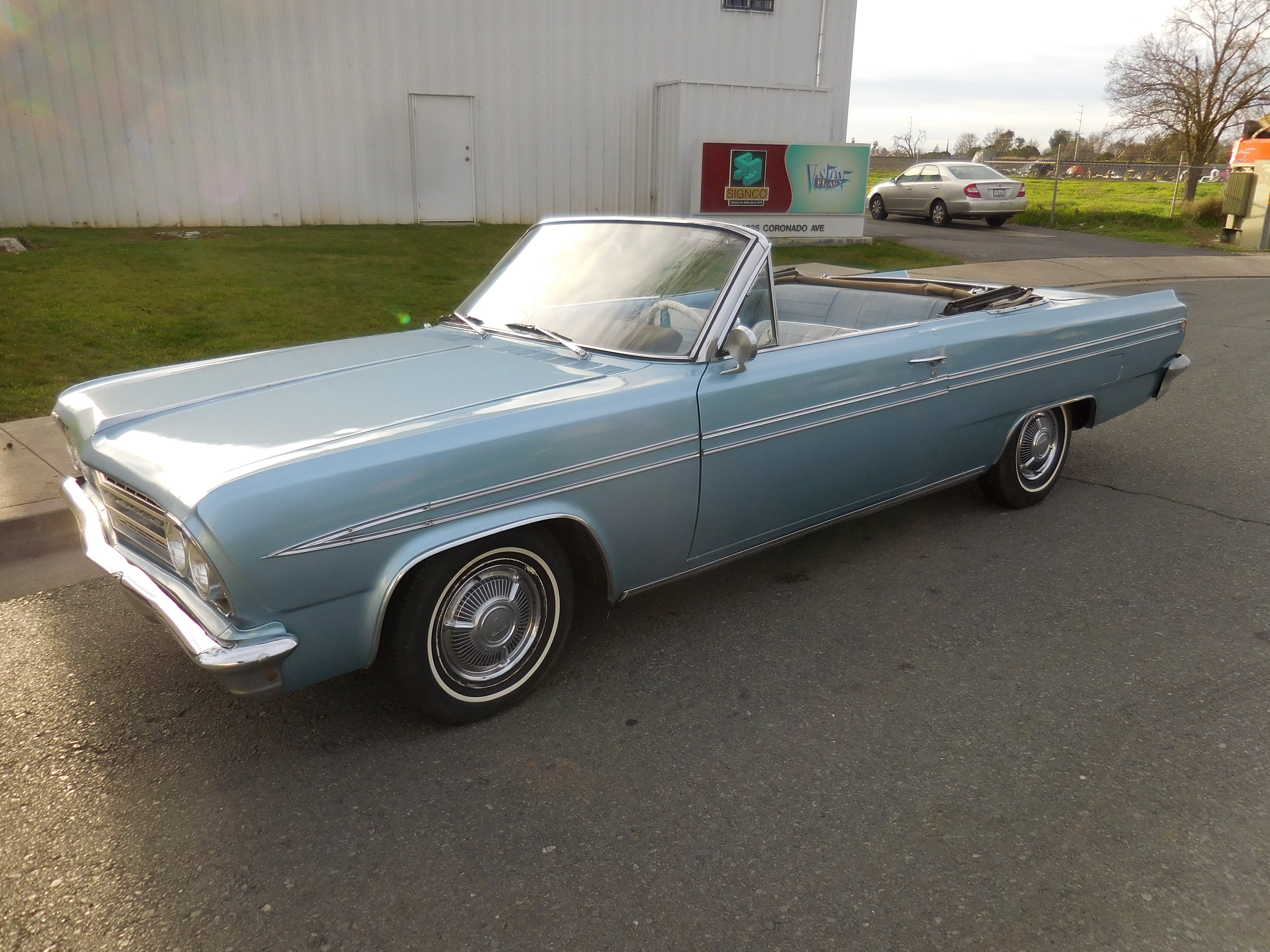 1963, Oldsmobile, Cutlass, Convertible, V8, 215, AT, P/S, Power, Top, $5500, cars, for, cars for sale