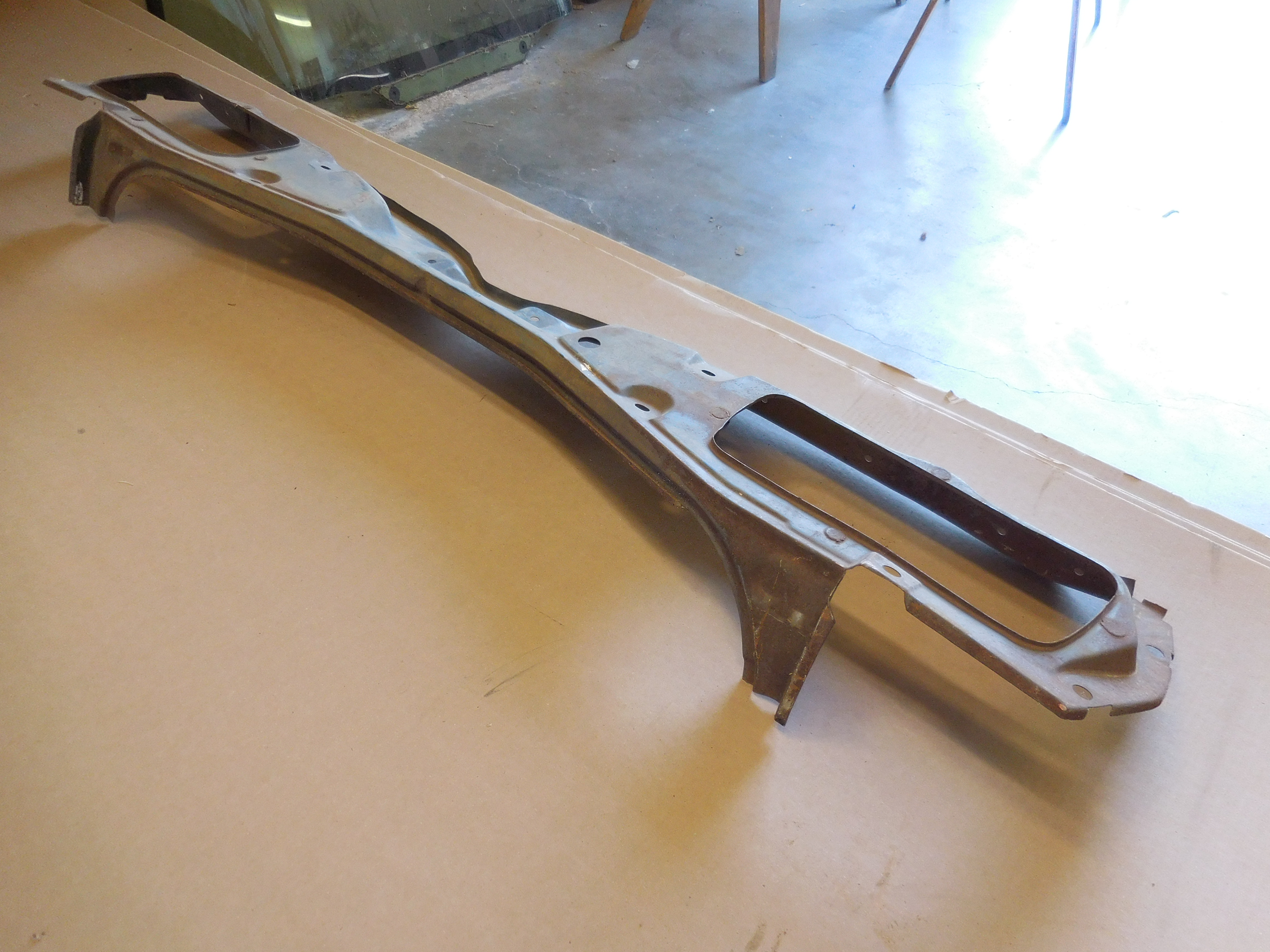 1974, Chevrolet, Chevelle, Rear, Tail, Panel, New, GM, NOS, OEM,