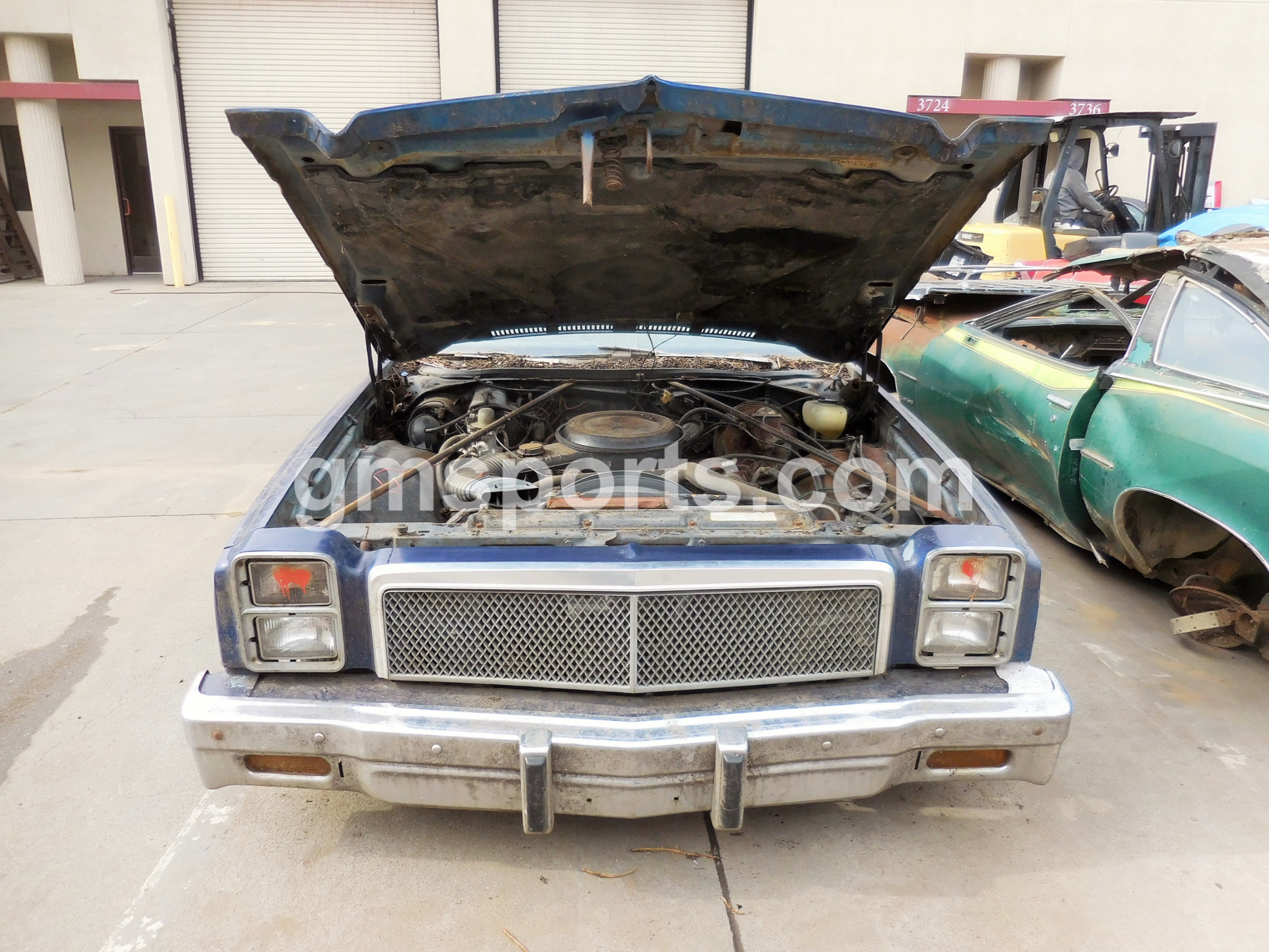 1976, Chevrolet, El, Camino,door,left,right,front,rear,hood,bumper,tail,gate,glass,fender,inner,suspension,quarter,panel,rear,end,
