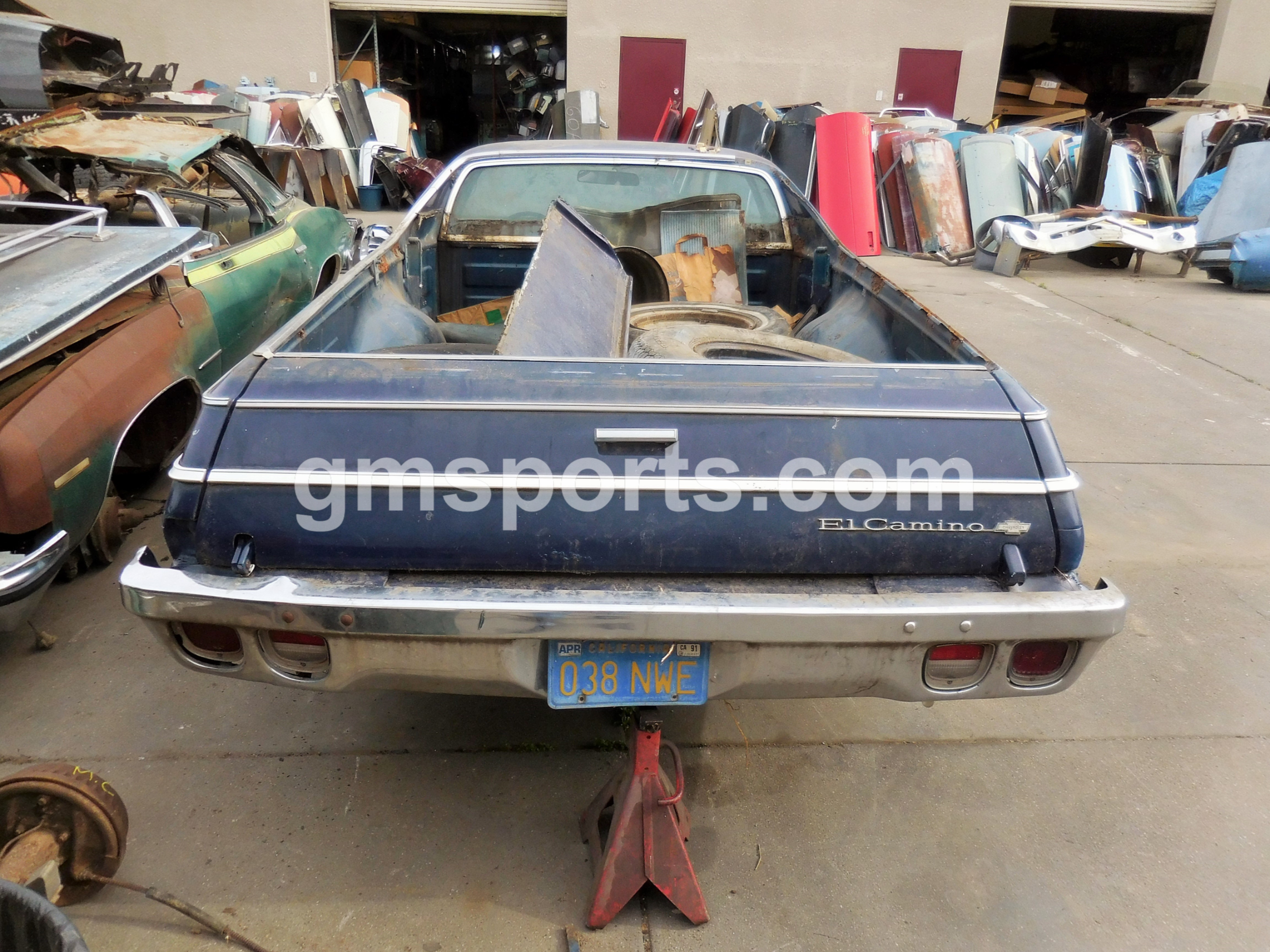 1976, Chevrolet, El, Camino,door,left,right,front,rear,hood,bumper,tail,gate,glass,fender,inner,suspension,quarter,panel,rear,end,