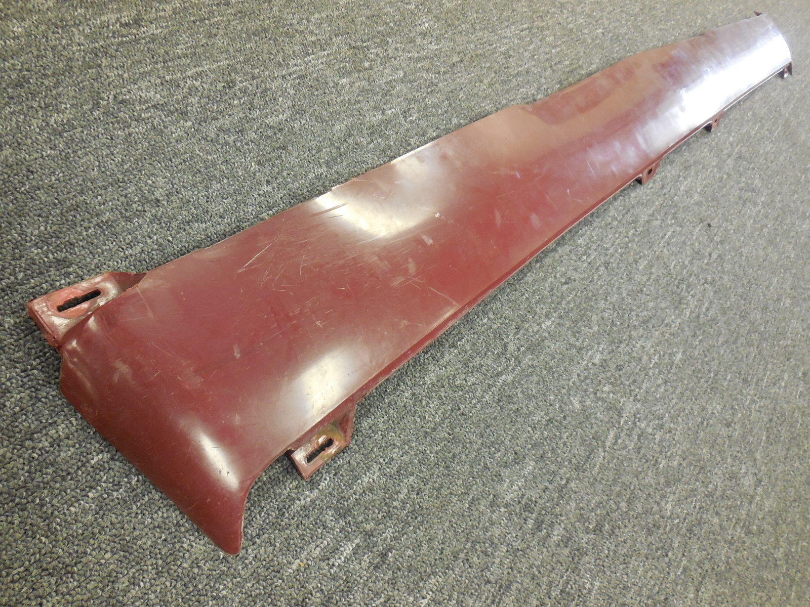 1970 1971 1972 Pontiac LeMans Rear Valance