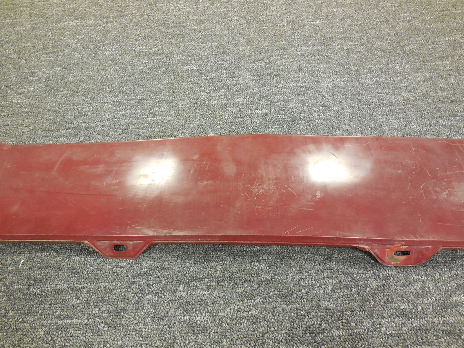 1970 1971 1972 Pontiac LeMans Rear Valance