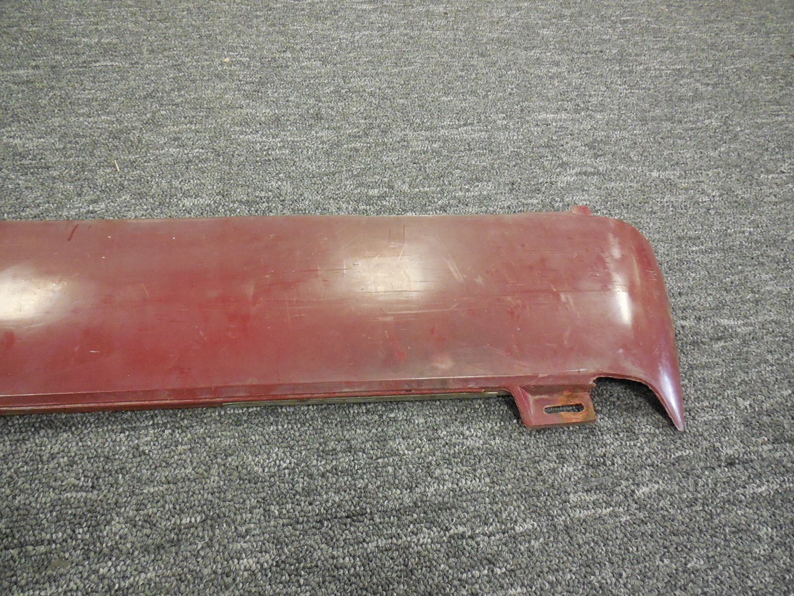 1970 1971 1972 Pontiac LeMans Rear Valance