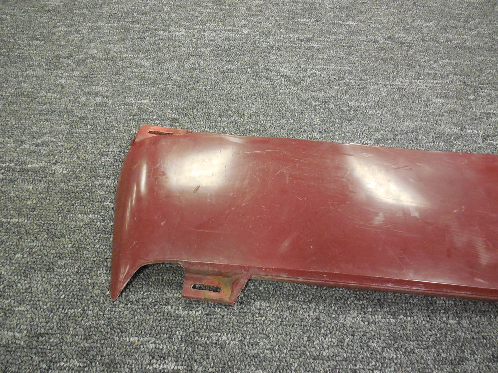 1970 1971 1972 Pontiac LeMans Rear Valance