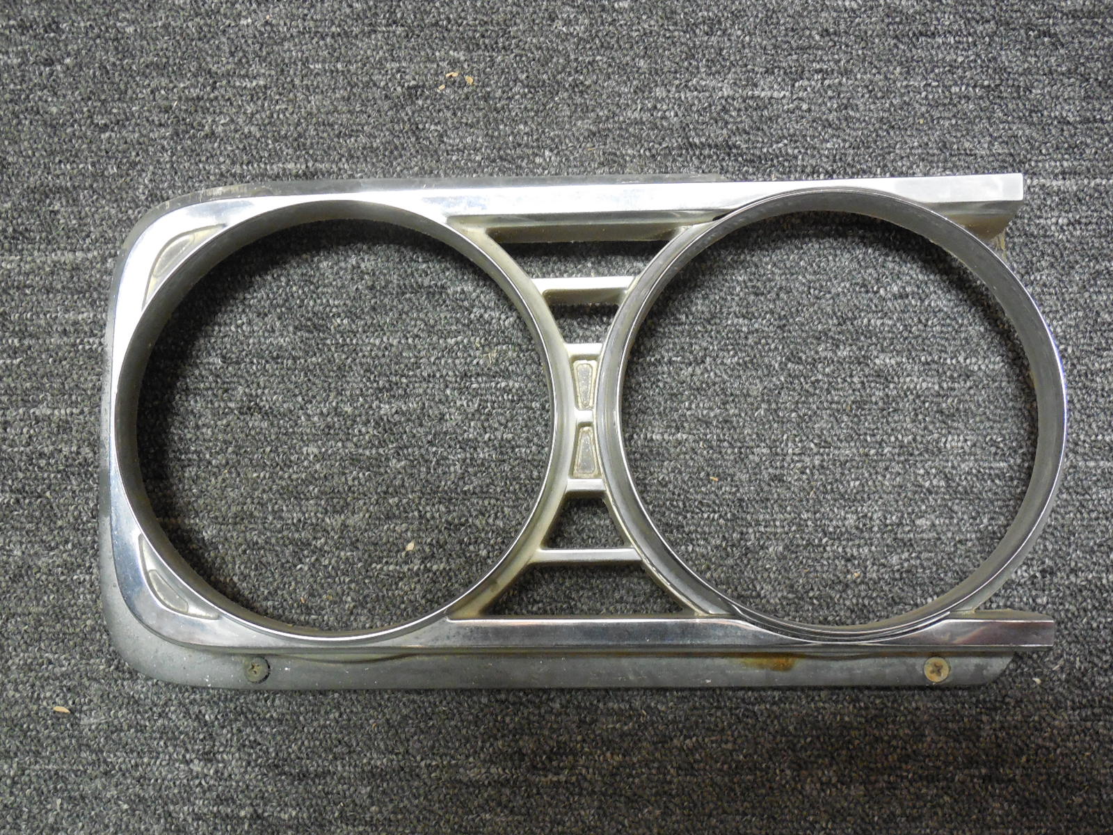 1964 Buick Skylark Headlight Bezels