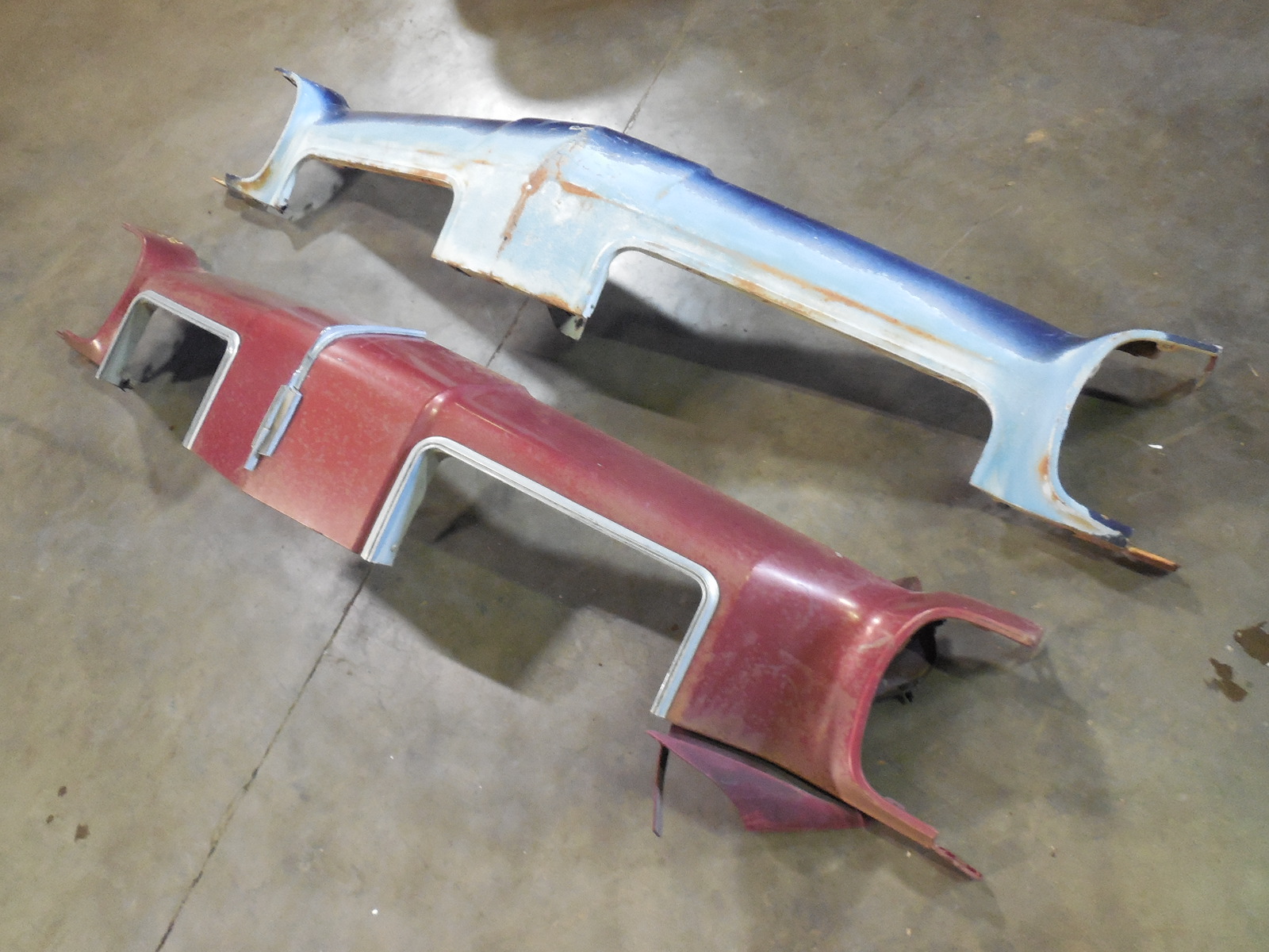 1973 Oldsmobile Cutlass Header Panel