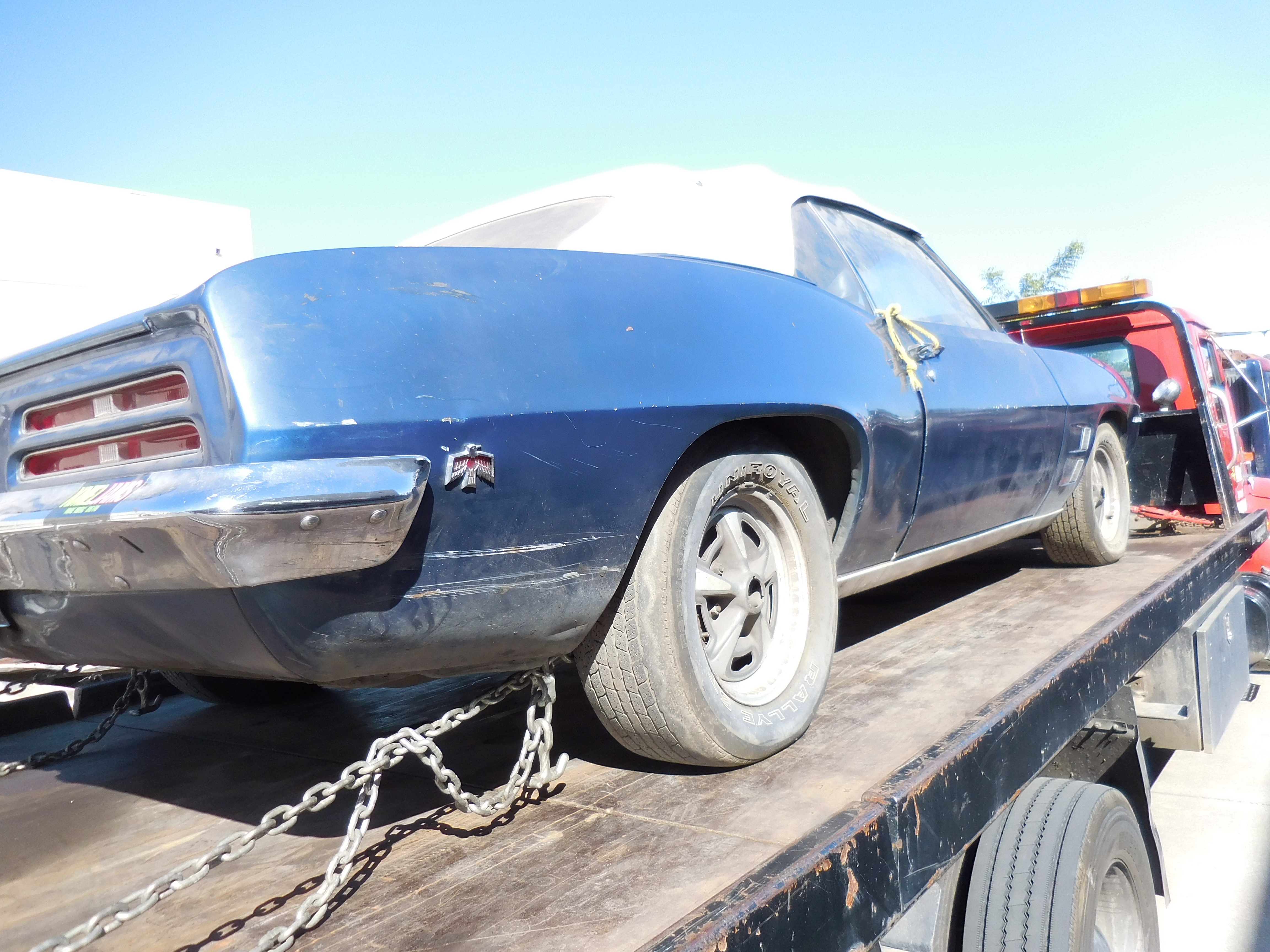 1969, Pontiac, Firebird, Convertible, 400, 4, Speed,