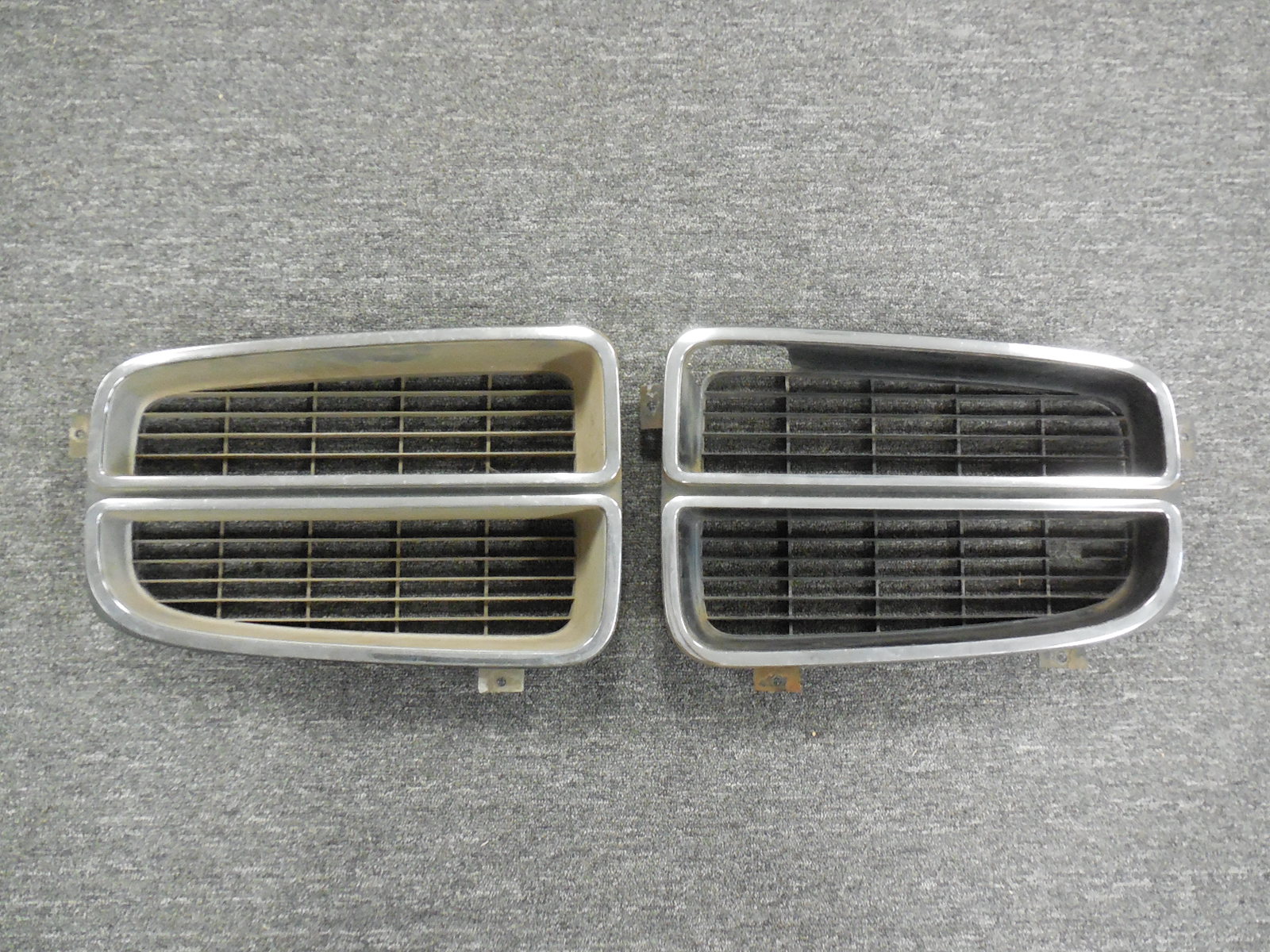 1972 Pontiac LeMans Grill