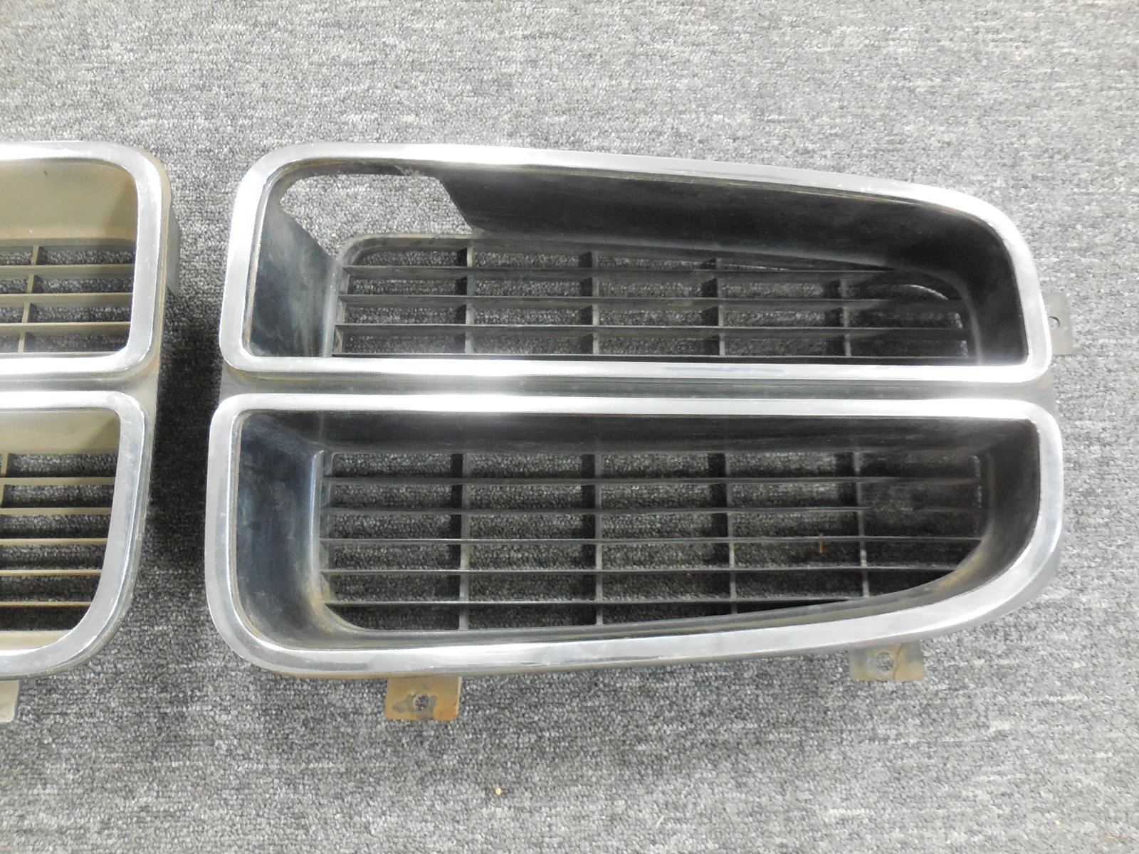 1972 Pontiac LeMans Grill