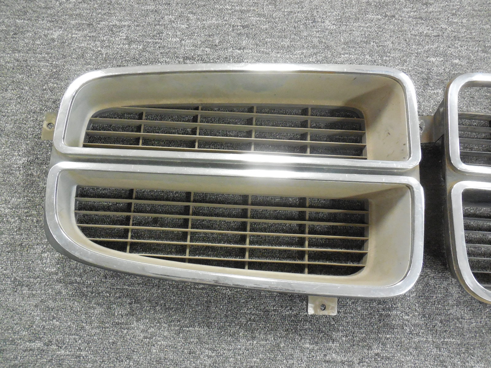 1972 Pontiac LeMans Grill