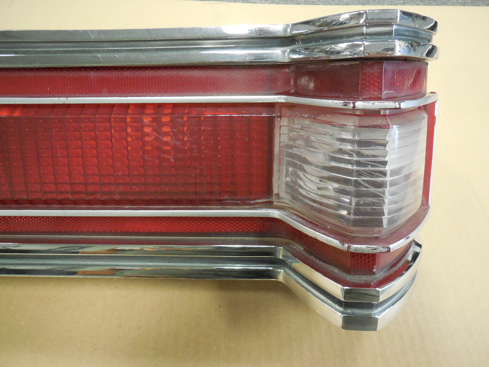 1978 1979 Buick Electra Tail Light