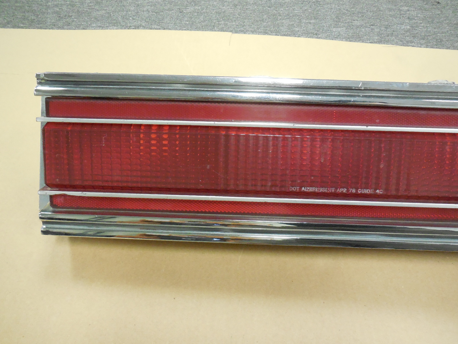 1978 1979 Buick Electra Tail Light