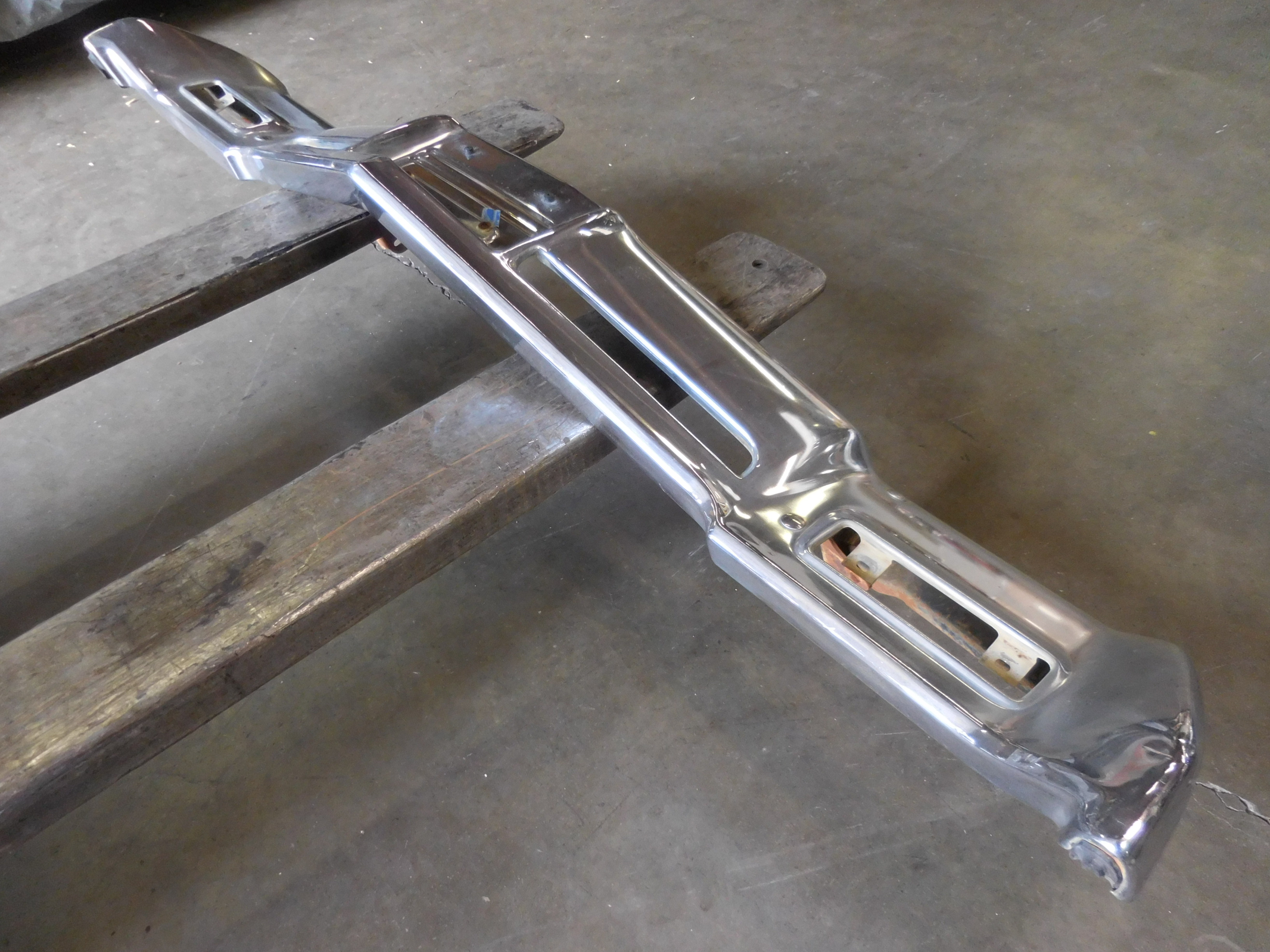 1967 Buick Elelctra Lesabre Front Bumper