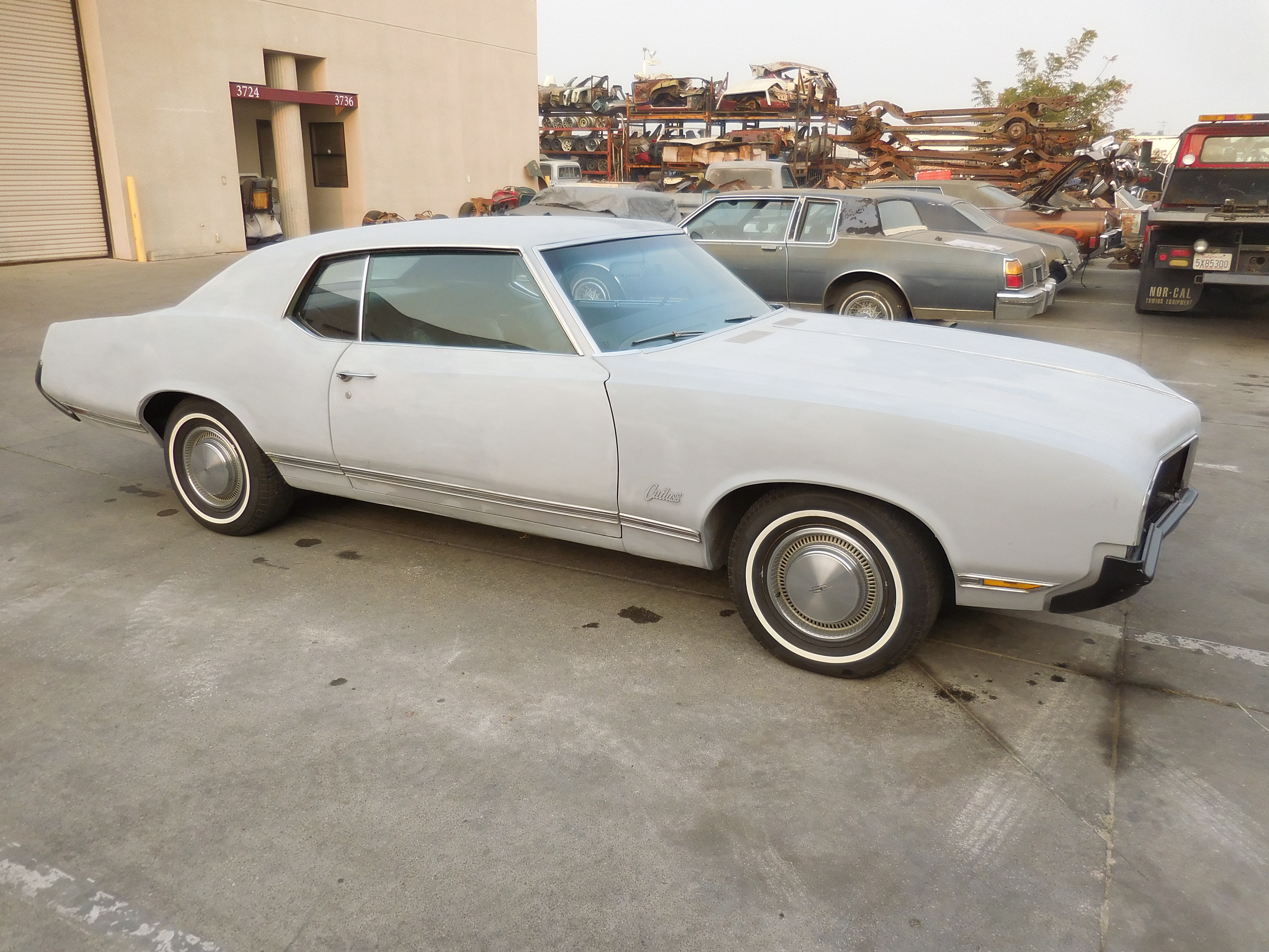 1970, Oldsmobile, Cutlass, Supreme, 2, Door, Hard, Top, car, for, sale, car for sale,