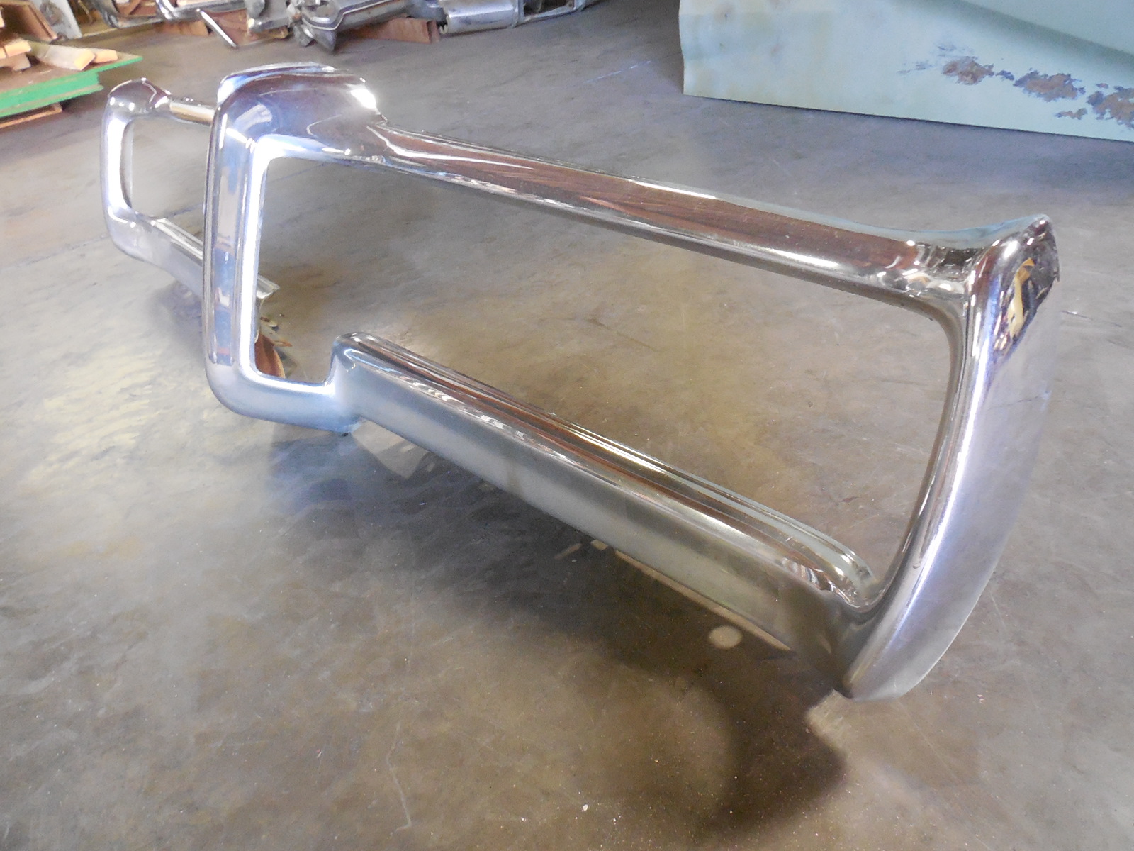 1969 Pontiac LeMans Front Bumper