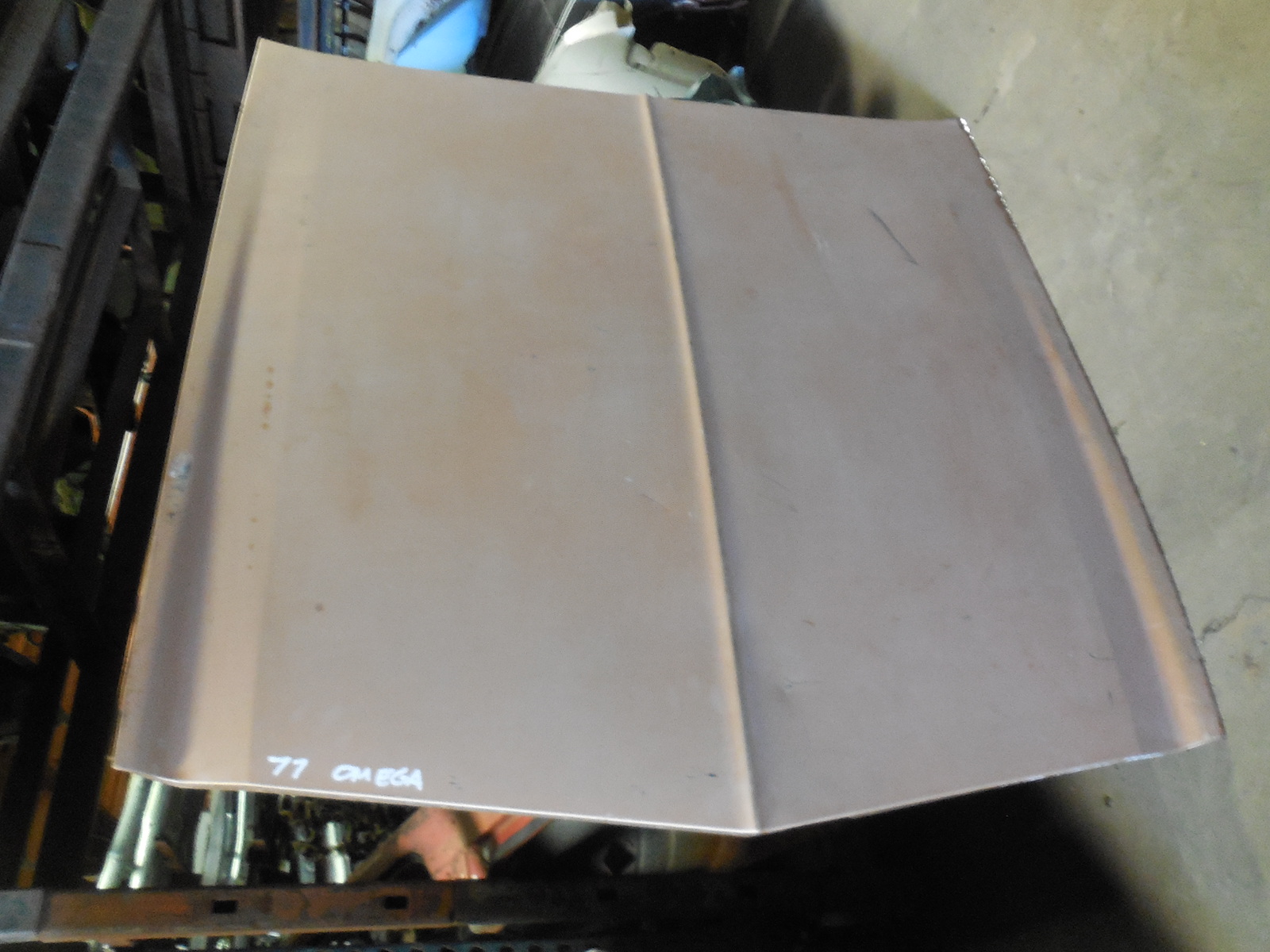 1975 - 1979 Oldsmobile Omega Hood