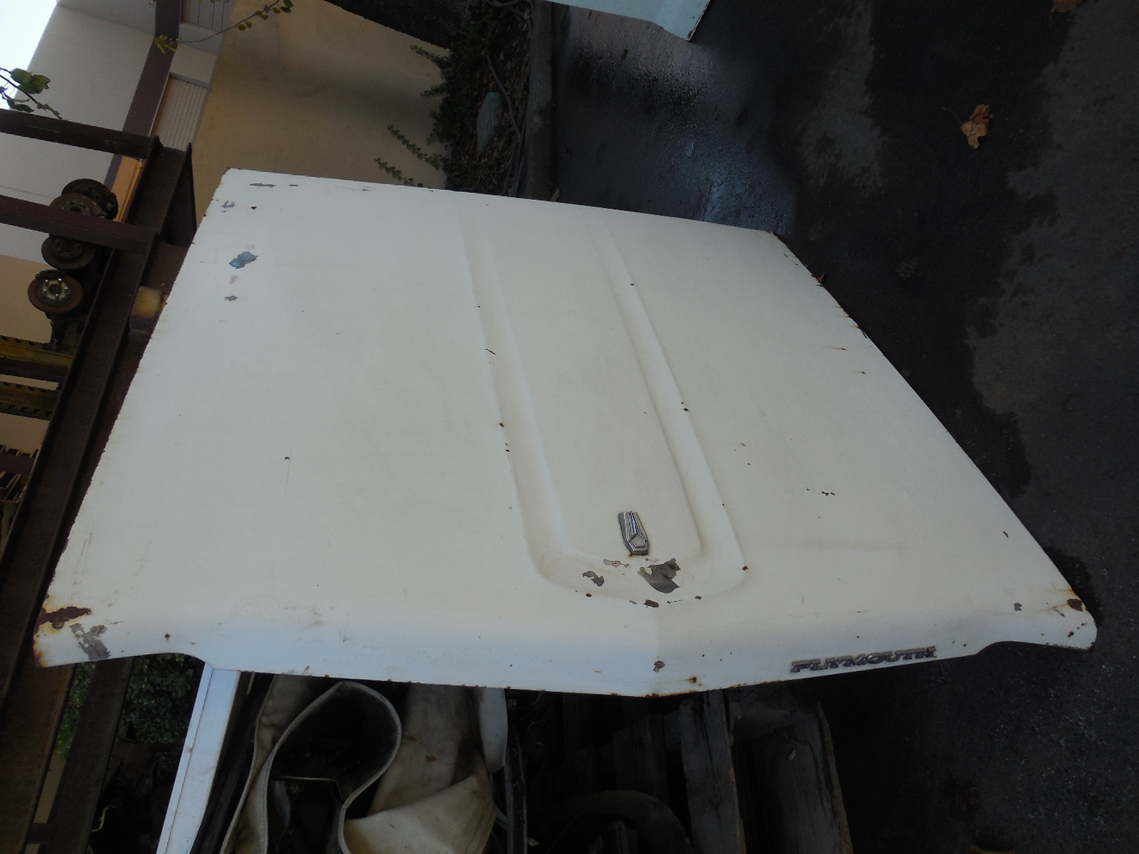 1969 Plymouth Hood For SALE