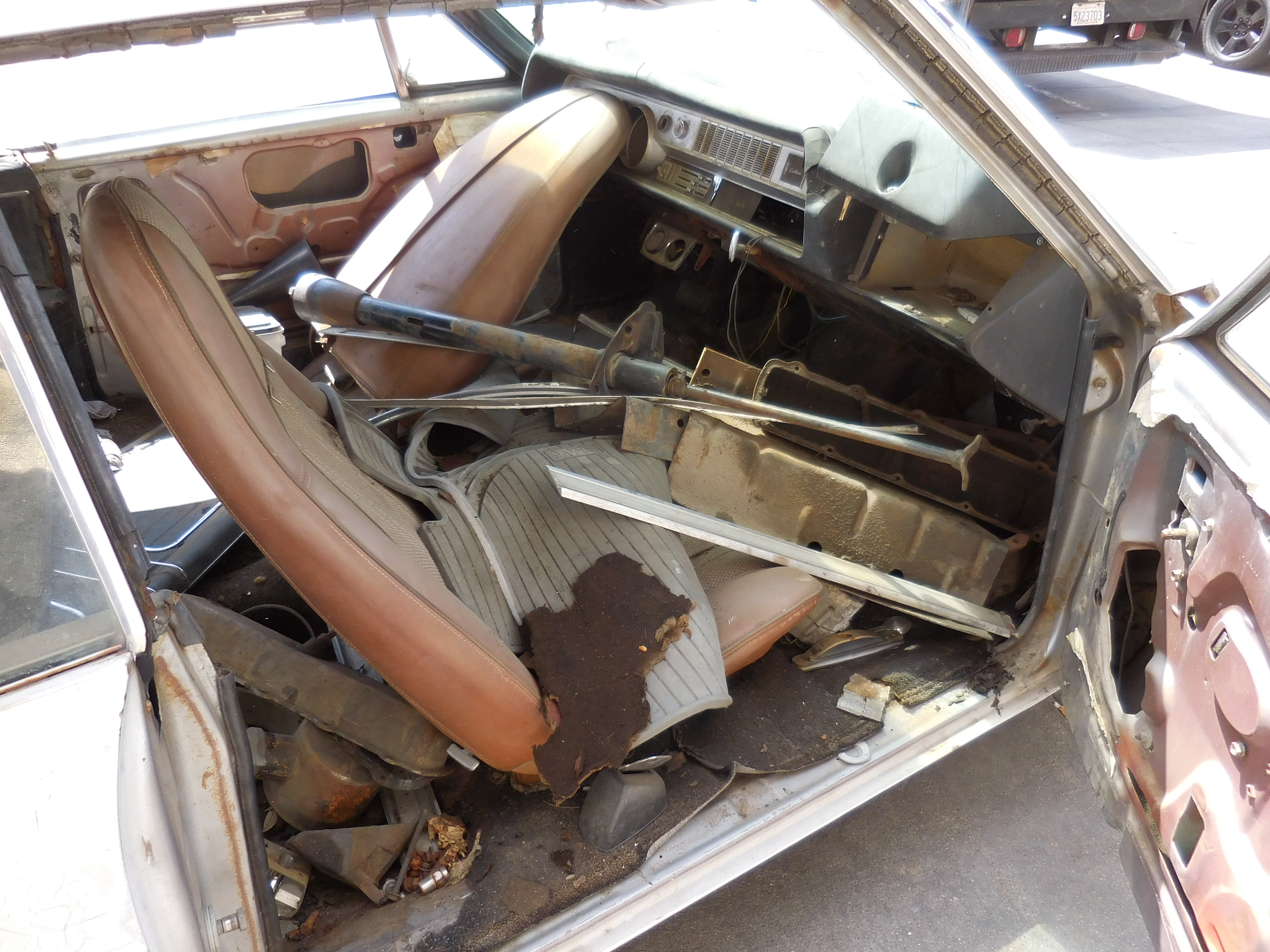 1966, Oldsmobile, Cutlass, roof,quarter, panel,door,glass,bumper,fender,frame,dash,steering, column,suspension, rear,end, 
