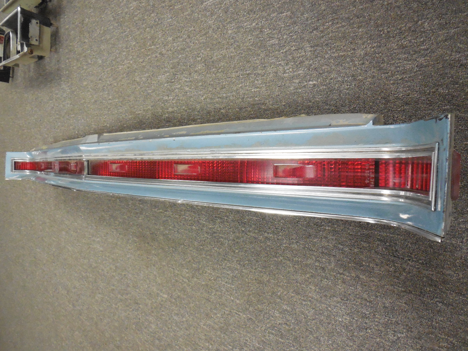 1967 Buick Electra Tail Light