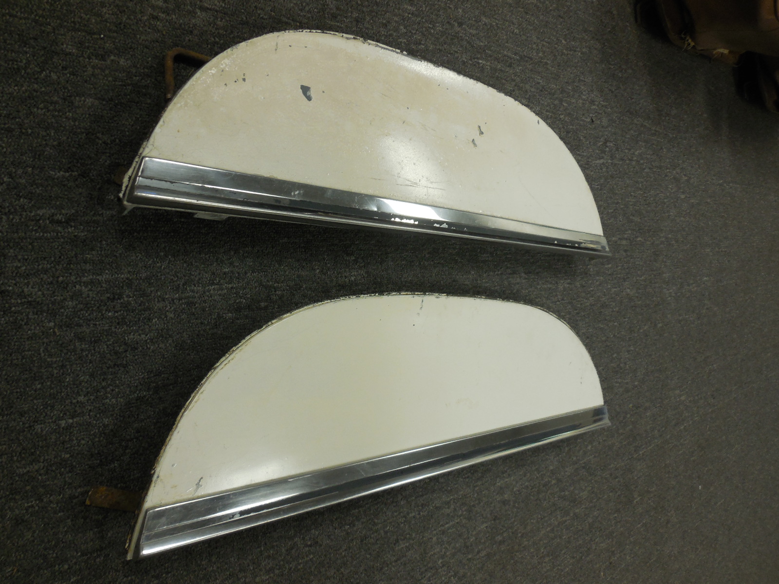 1972 Pontiac LeMans Fender Skirts For Sale