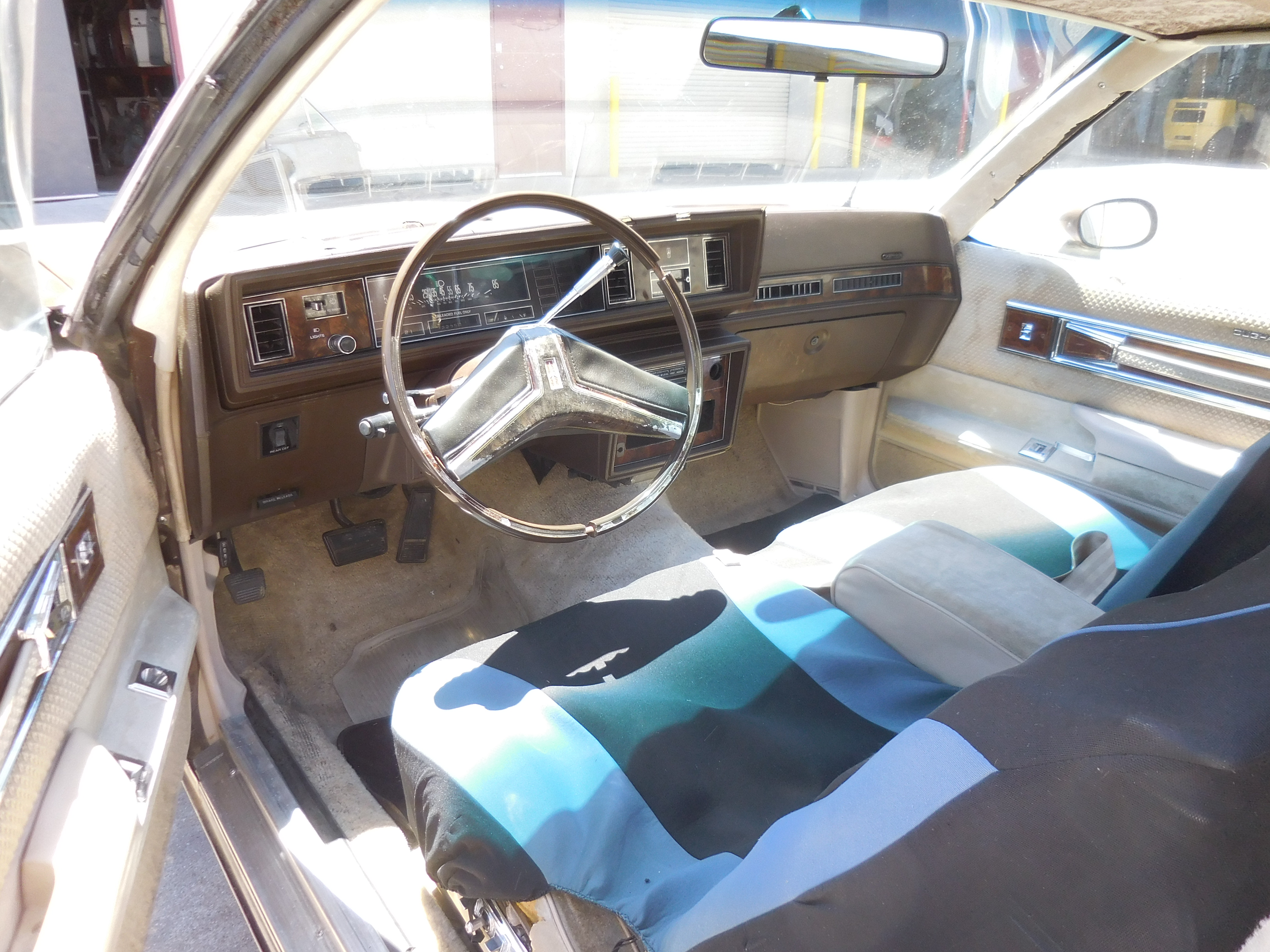 1981 Oldsmobile Cutlass Supreme