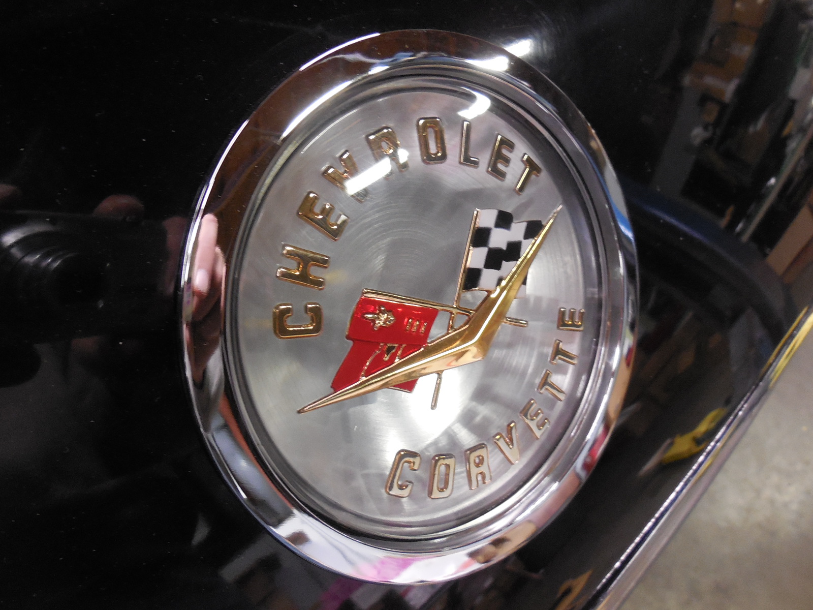 1958 Chevrolet Corvette 283  