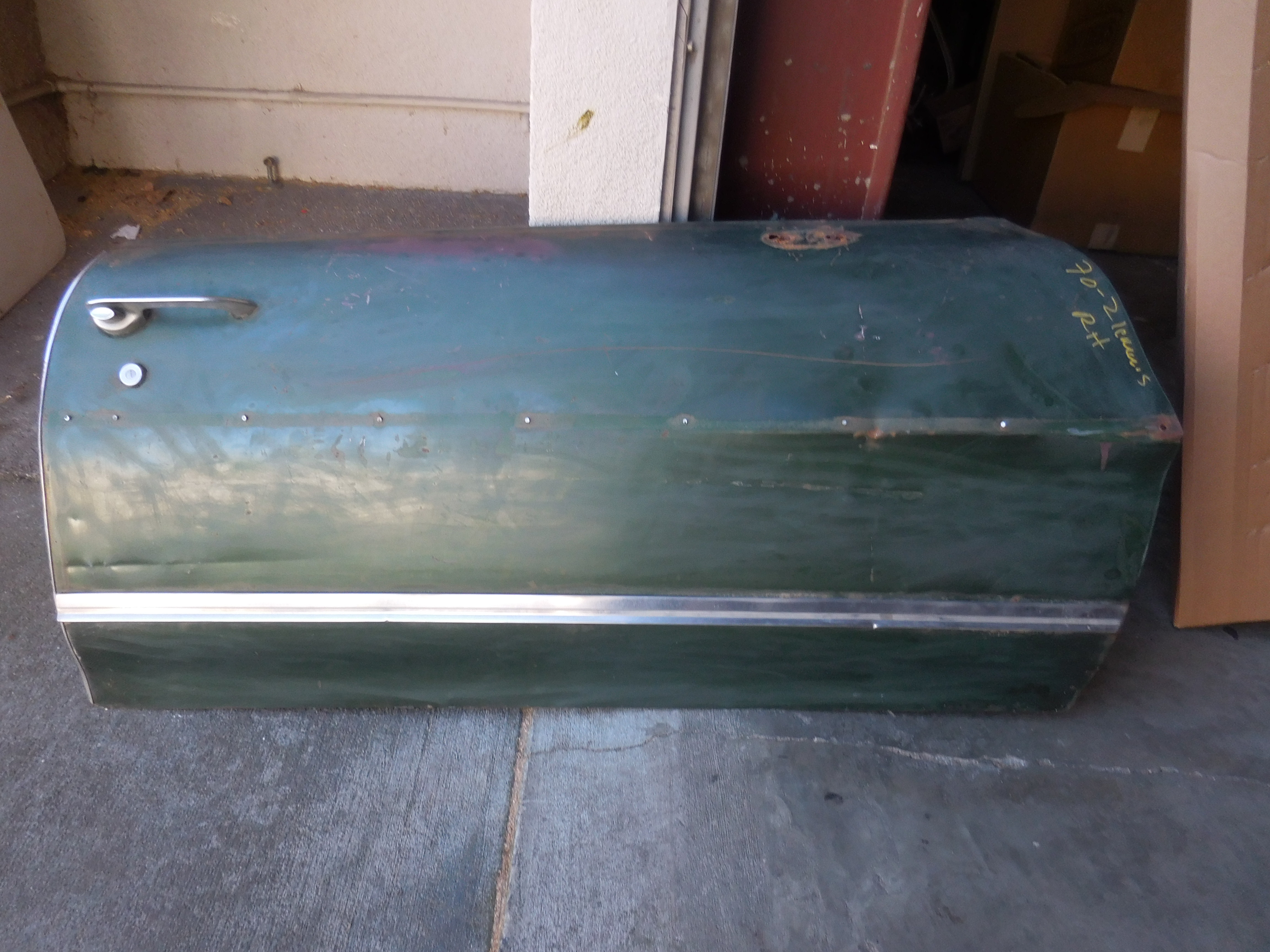 1970-1972 Pontiac Lemans Right Door