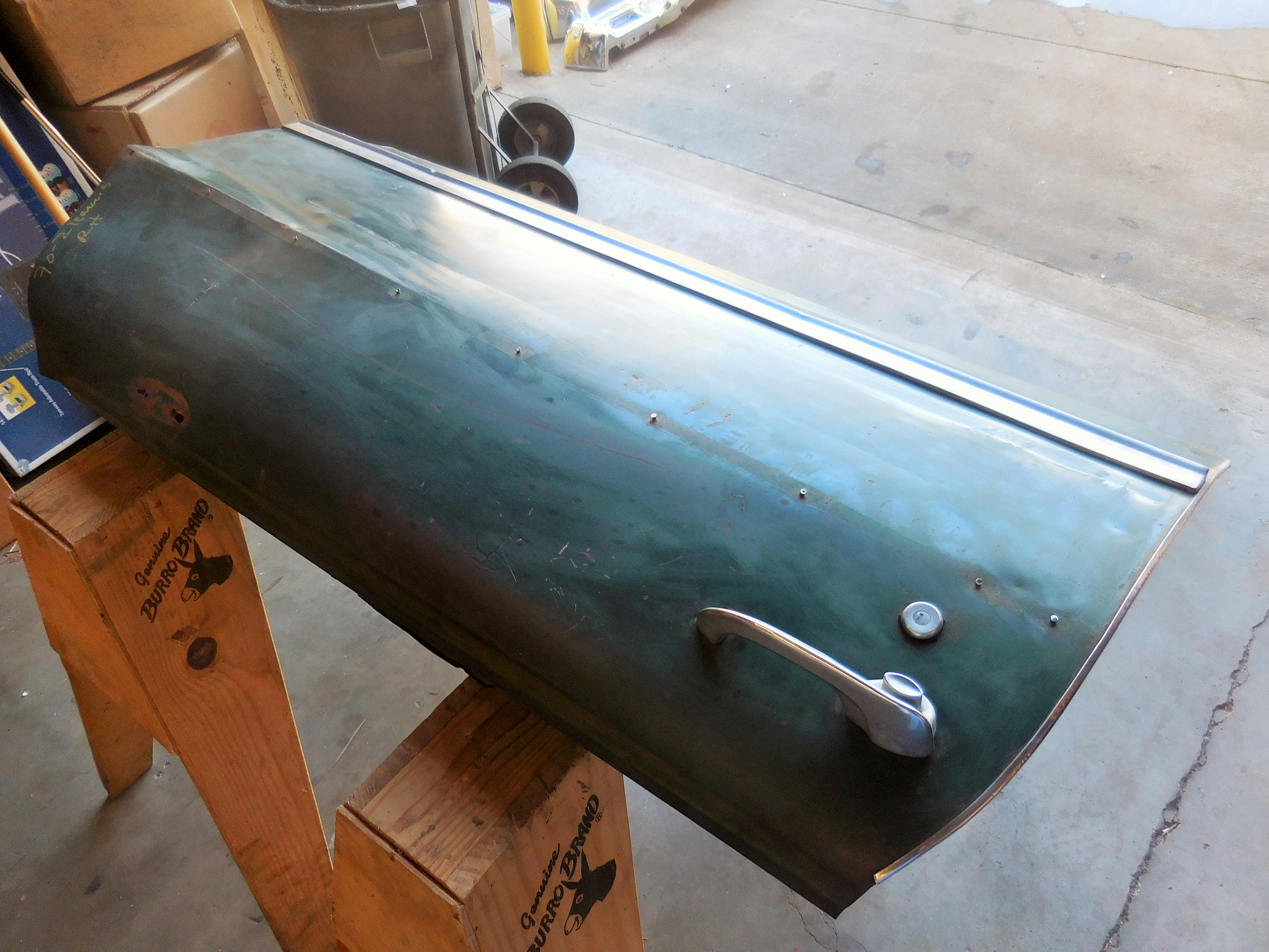 1970-1972 Pontiac Lemans Right Door