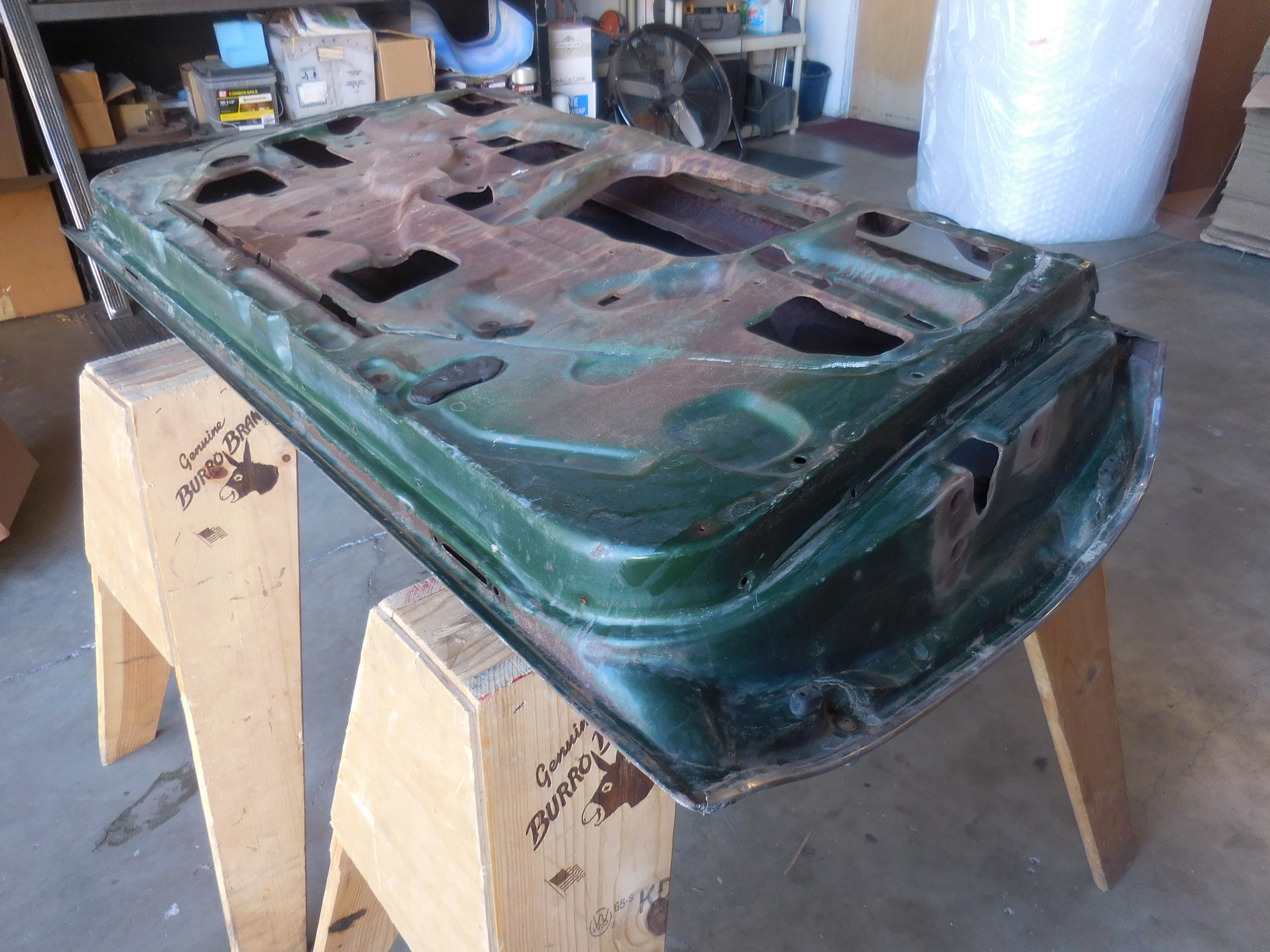 1970-1972 Pontiac Lemans Right Door