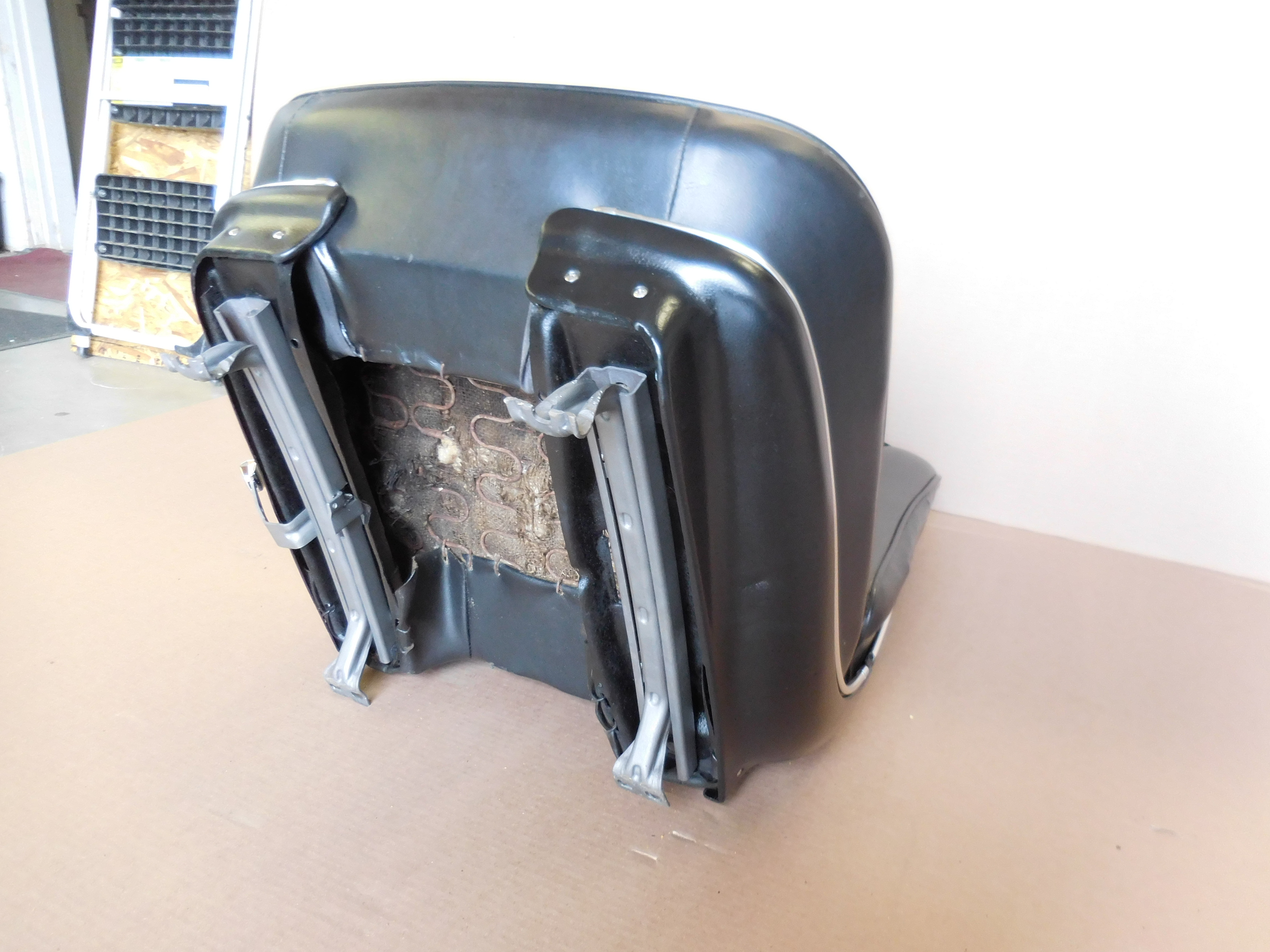 The Parts Place Inc. Driver Side Power Bucket Seat Bracket For 1964-72 GTO, Cutlass, 442, Chevelle