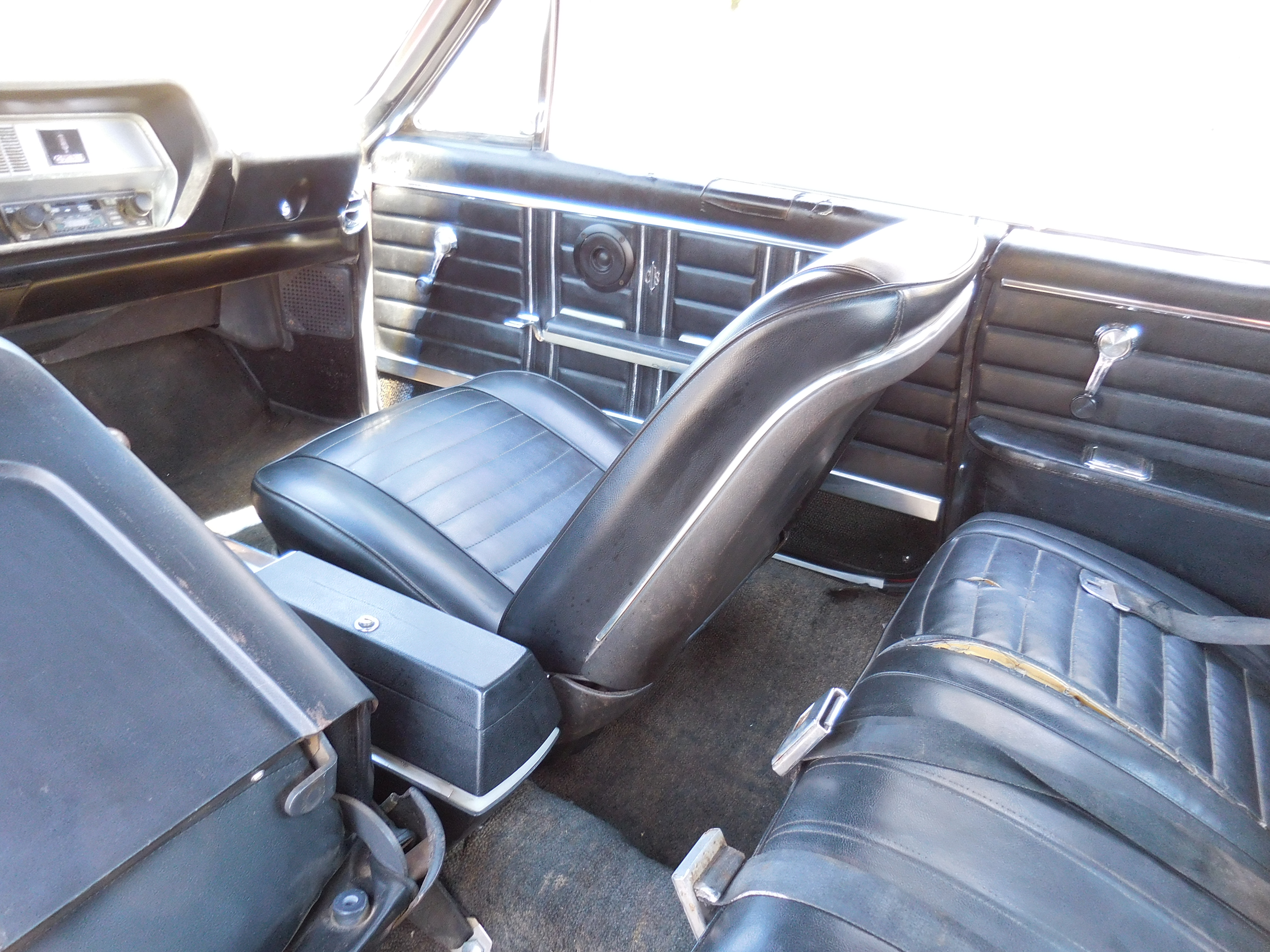1967, cutlass, 442, 455 12,bolt,th400,bucket seats, center console,