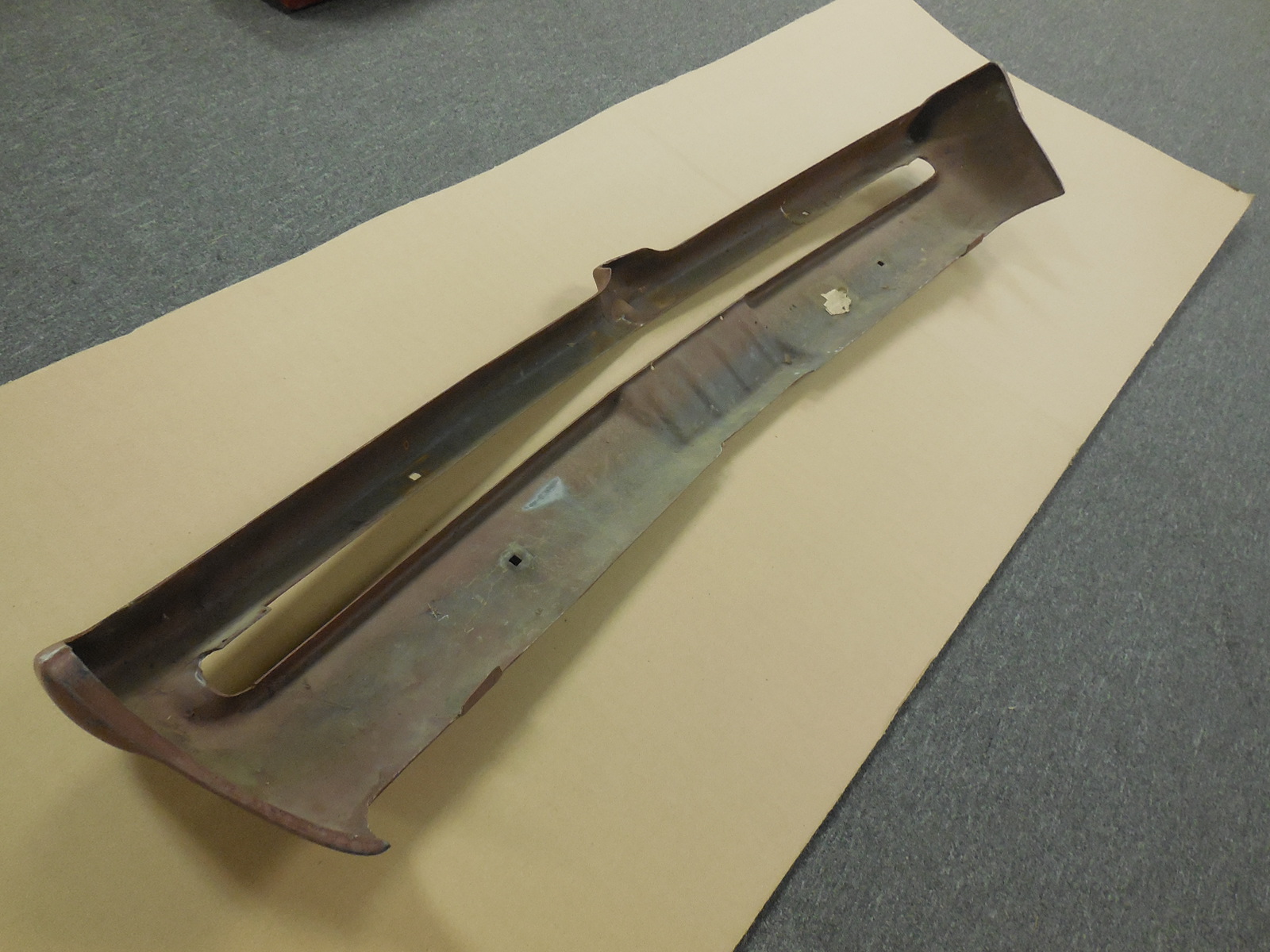 1964 GTO Lemans front fiberglass bumper.Call for details 209-462-4300. 