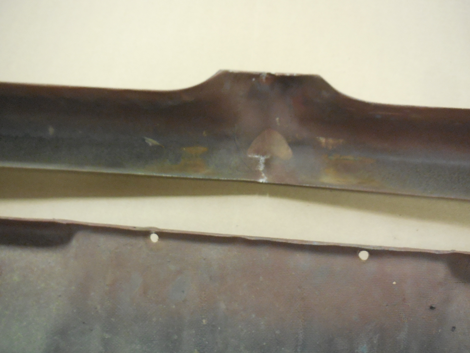 1964 GTO Lemans front fiberglass bumper.Call for details 209-462-4300. 