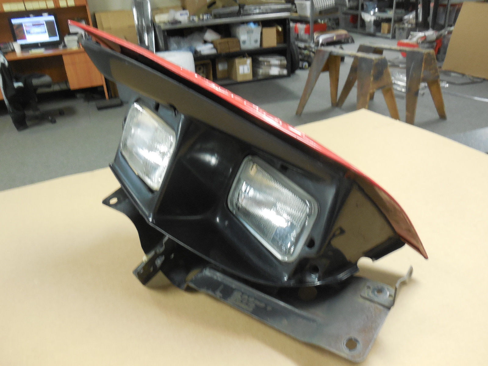 1998-2002 Pontiac Firebird Trans Am Headlight Assembly Left