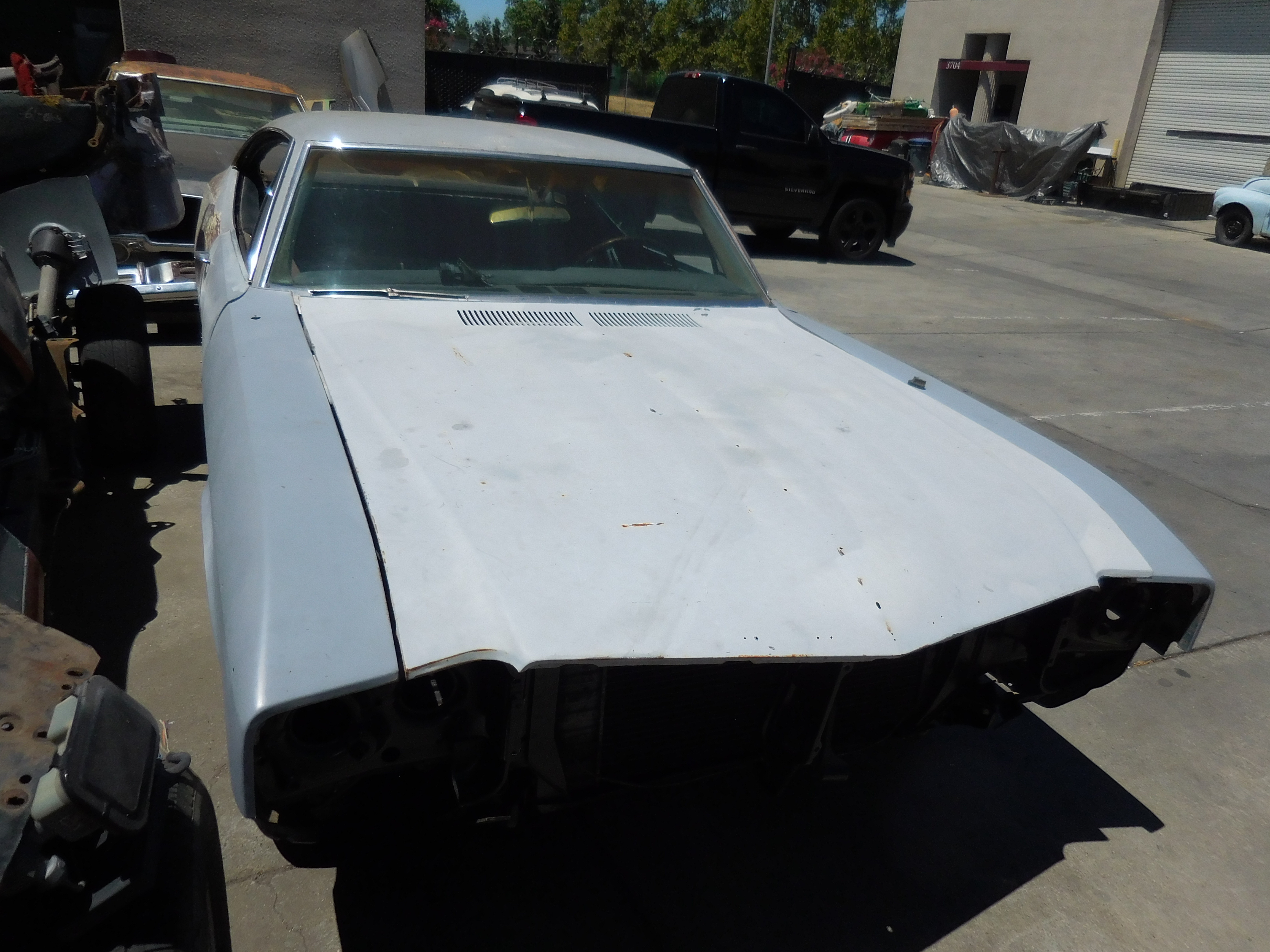 Future, Project, 1968, Buick, Skylark, 350, AT, cars for sale,cars,for,sale